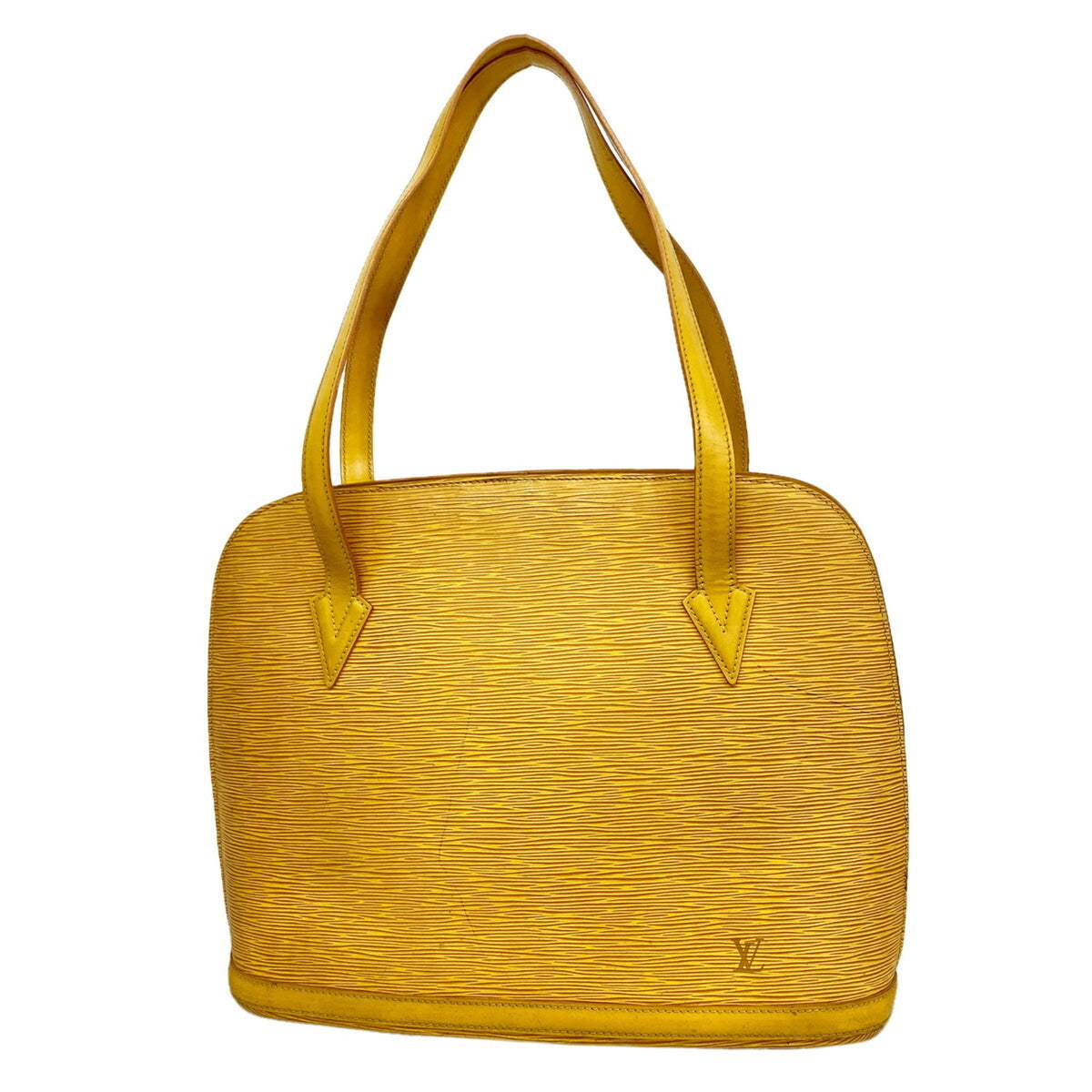 Louis Vuitton Jaune Shoulder Bag (Pre-Owned)