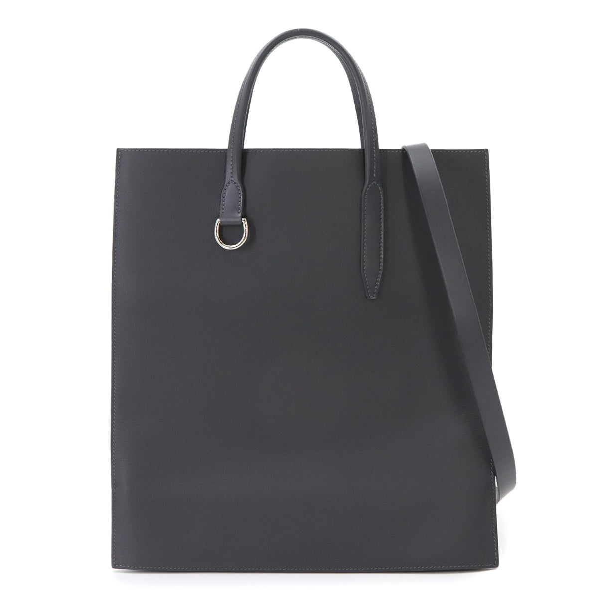 Hermes Ardoise Handbag Tote Bag (Pre-Owned)