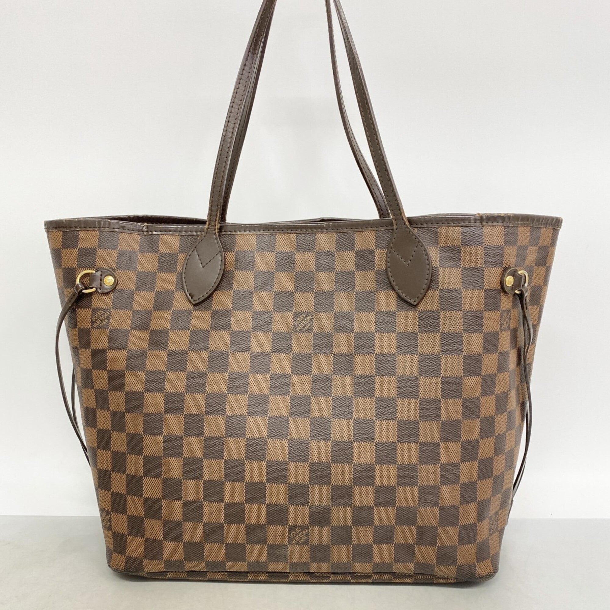 Louis Vuitton Ebene Tote Bag (Pre-Owned)