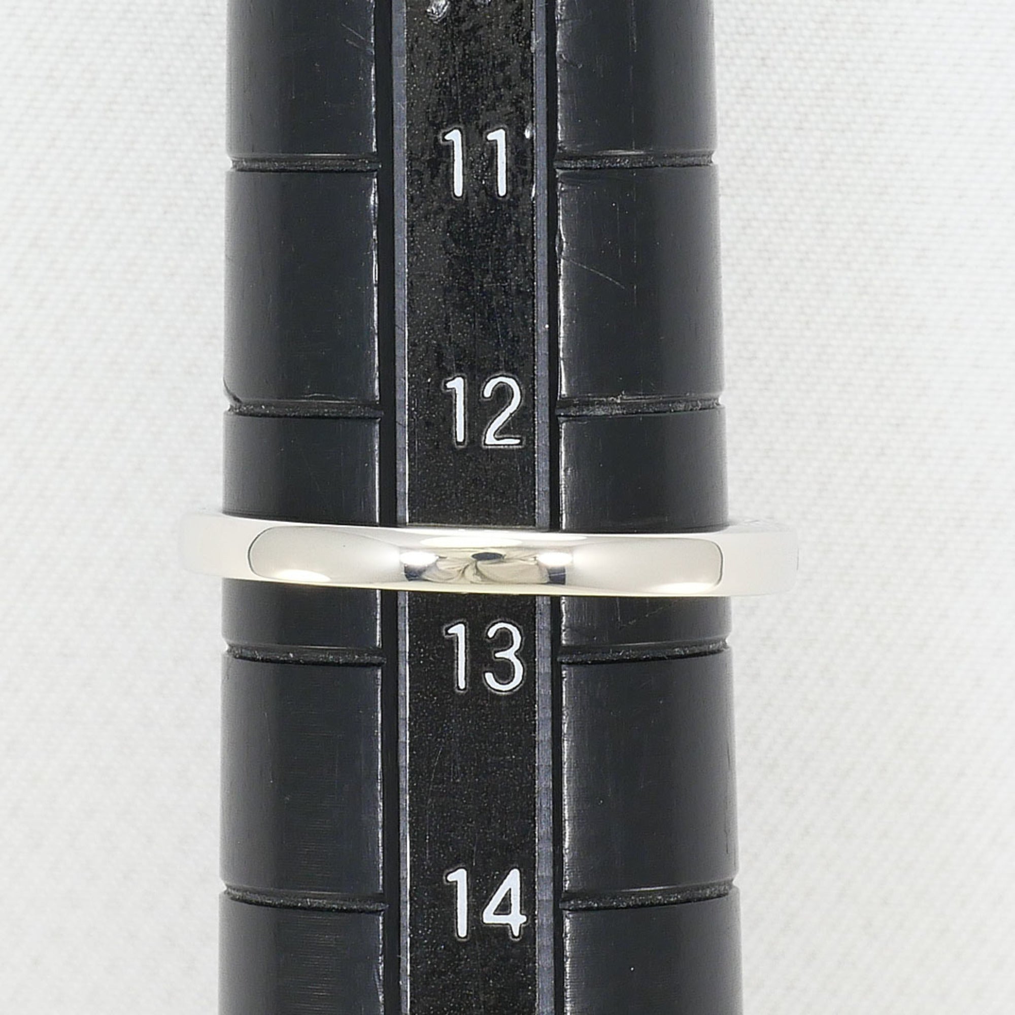 Unbranded Platinum Platinum 900 Band Ring (Pre-Owned)