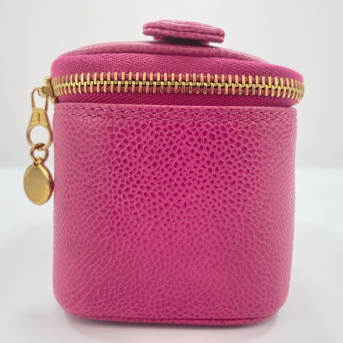 Chanel Pink Handbag (Pre-Owned)