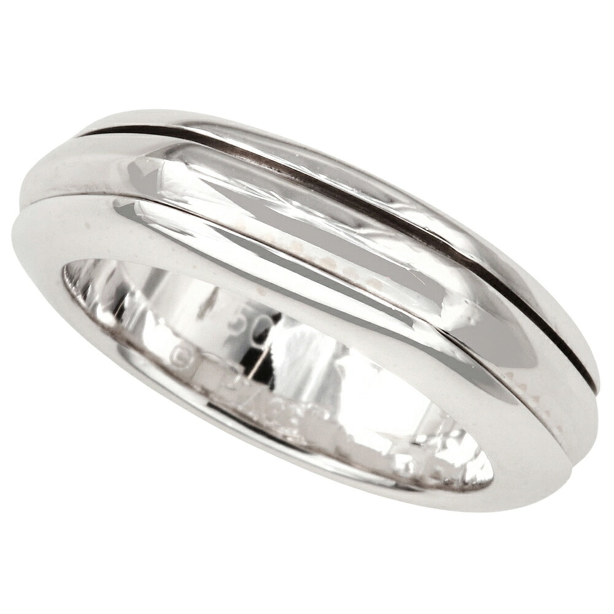 Piaget White Gold White Gold (18K) Band Ring (Pre-Owned)