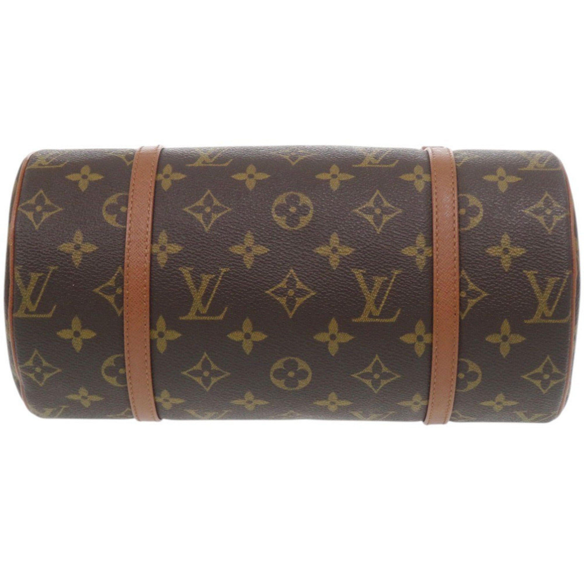 Louis Vuitton Brown Monogram Monogram Handbag (Pre-Owned)