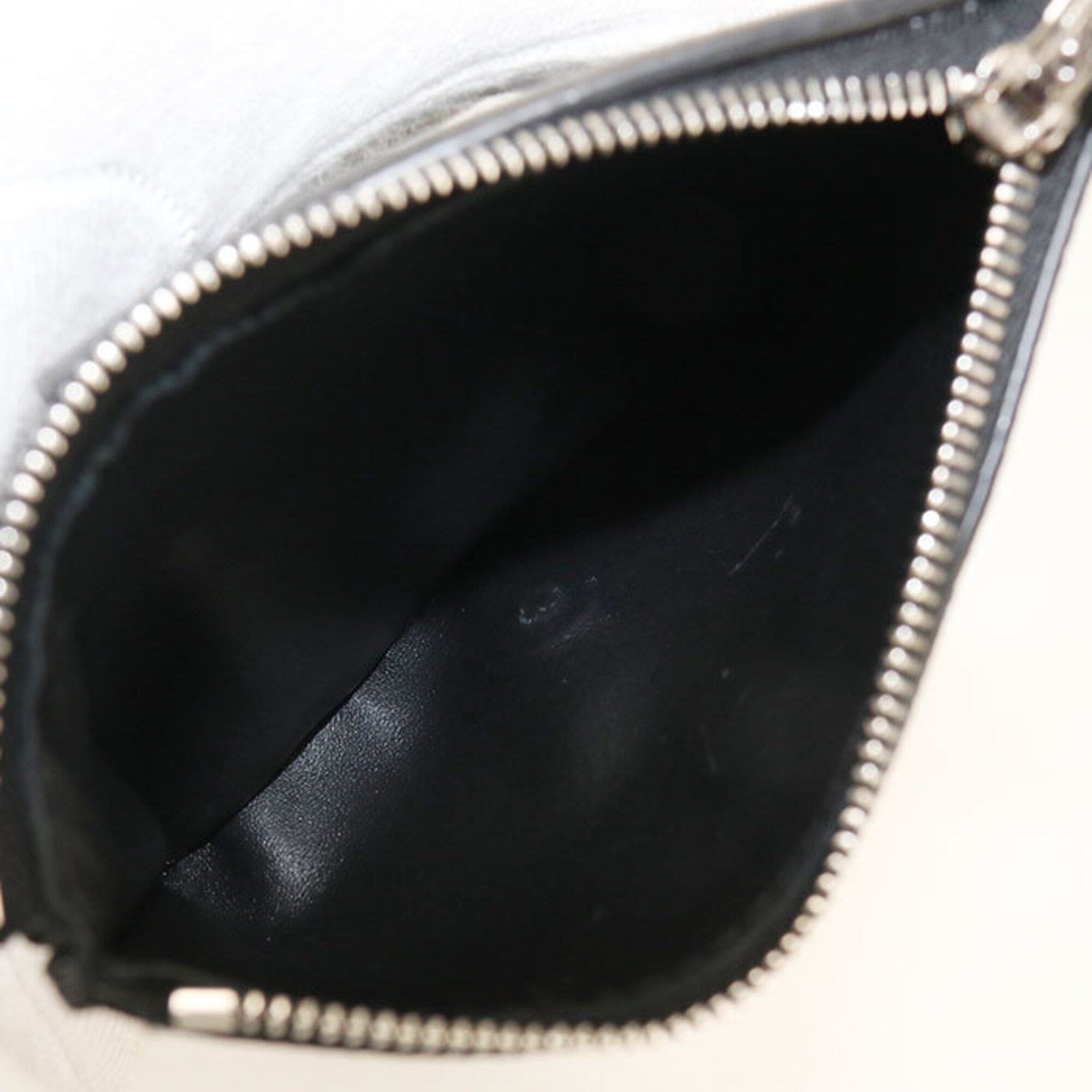 Loewe Black Wallet (Tri-Fold) (Pre-Owned)