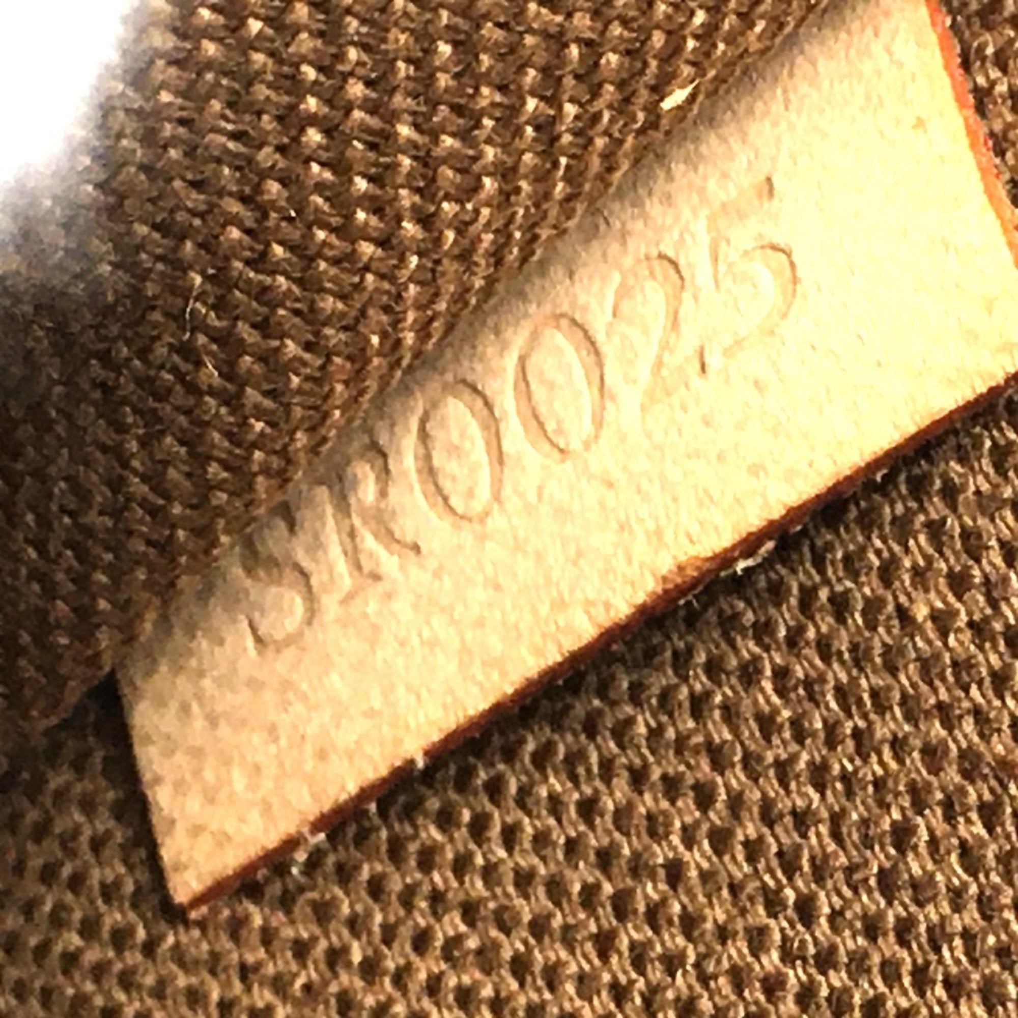 Louis Vuitton Brown Monogram Backpack (Pre-Owned)