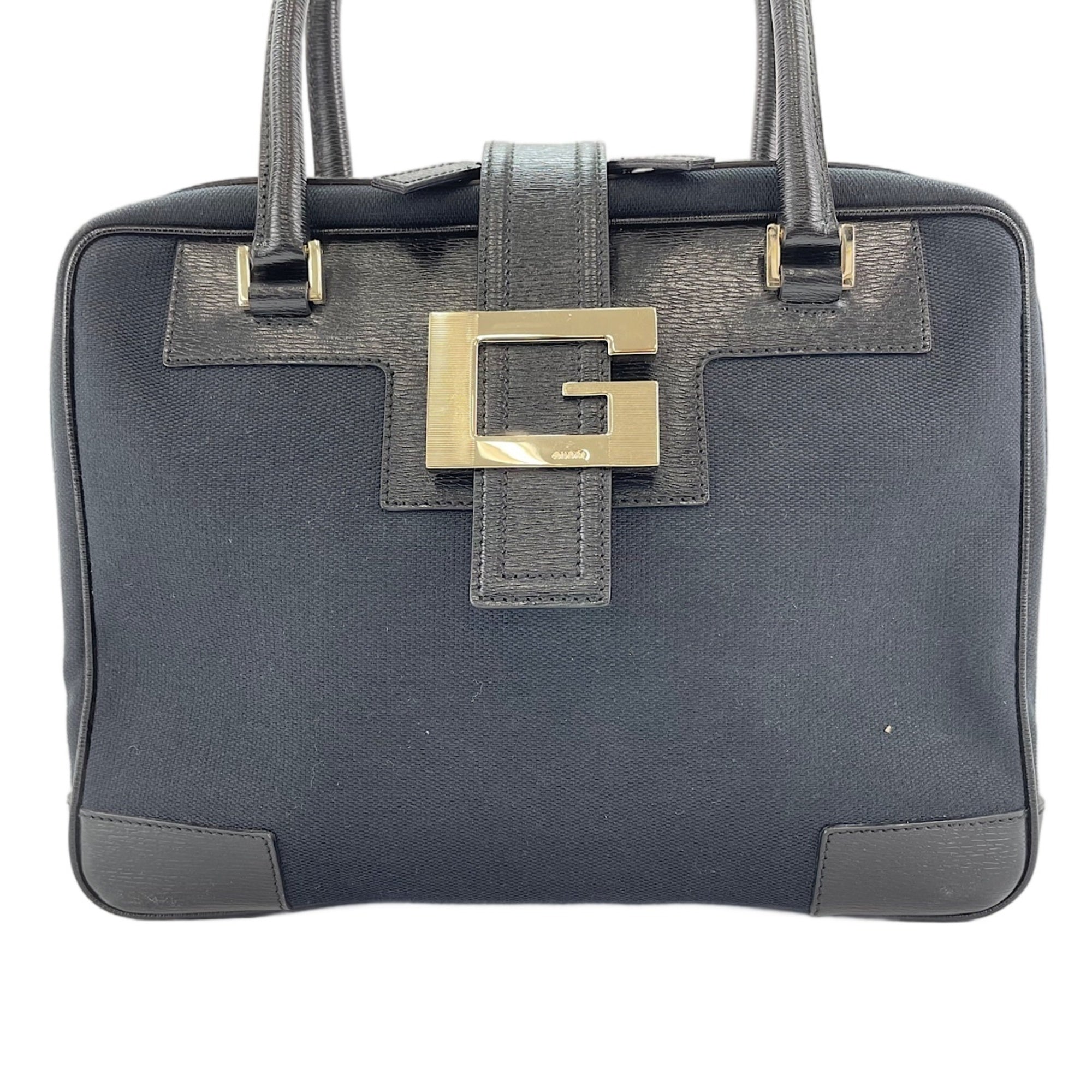 Gucci Black Handbag (Pre-Owned)