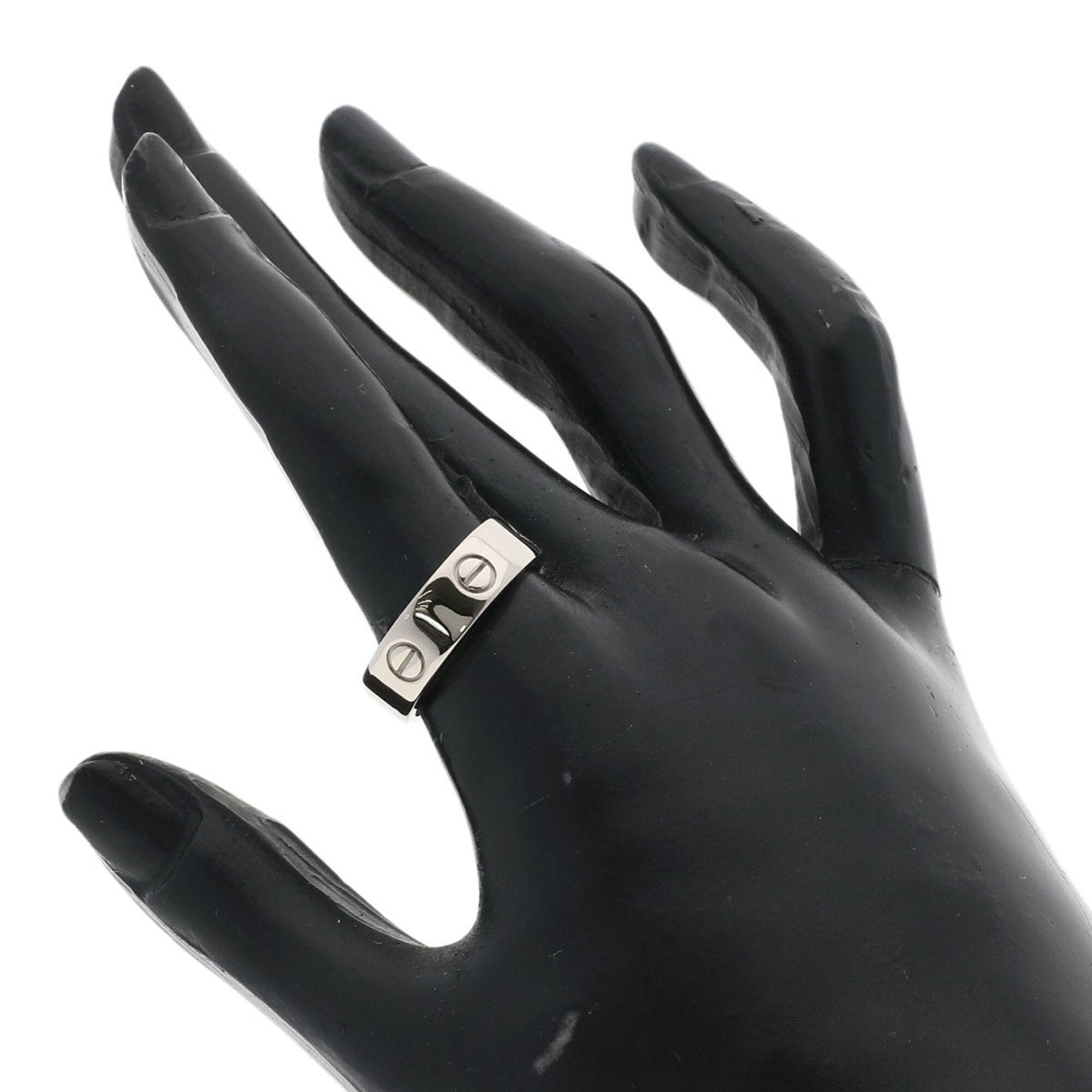 Cartier Love Band Ring (Pre-Owned)