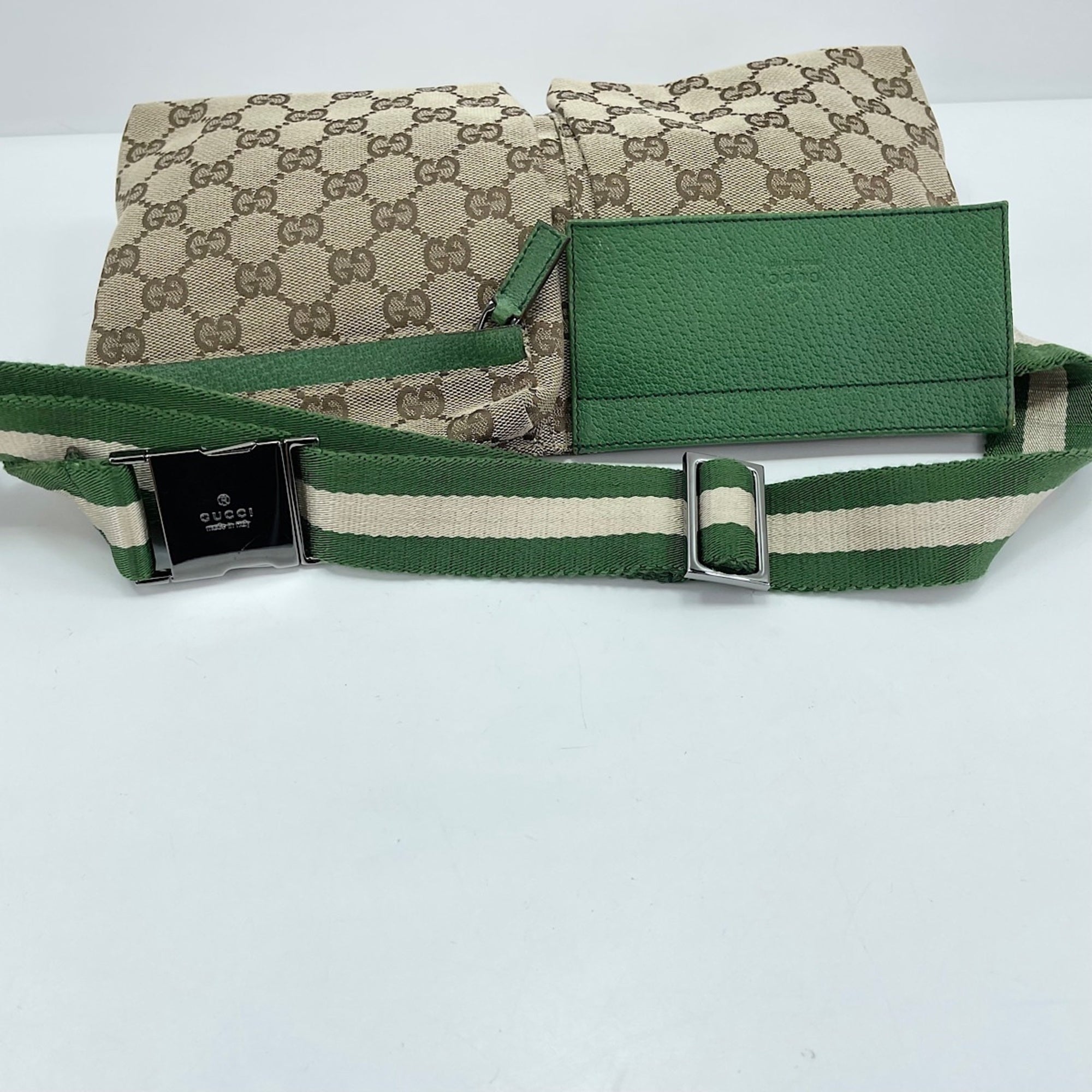 Gucci Beige Fanny Pack (Pre-Owned)