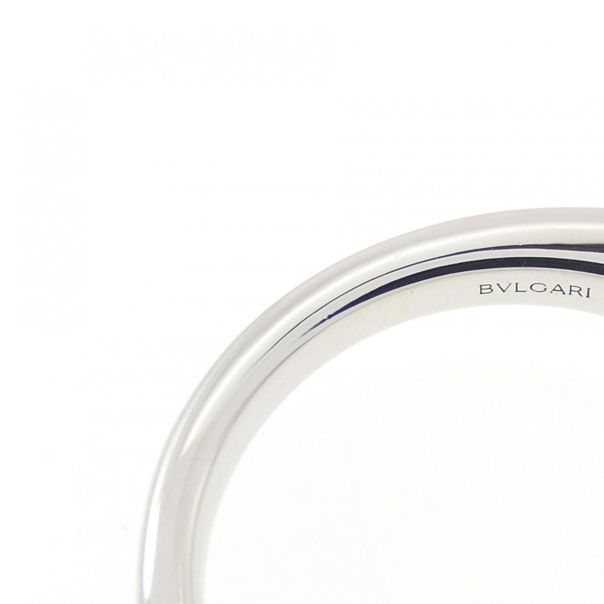 Bvlgari Platinum 950 Band Ring (Pre-Owned)
