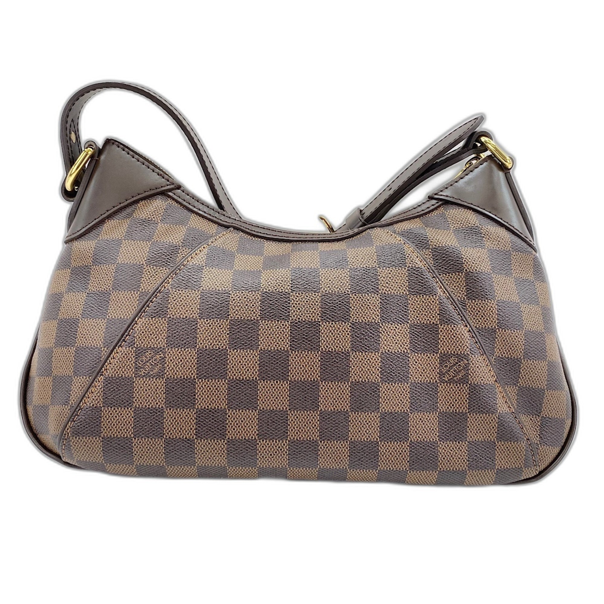 Louis Vuitton Brown Shoulder Bag (Pre-Owned)