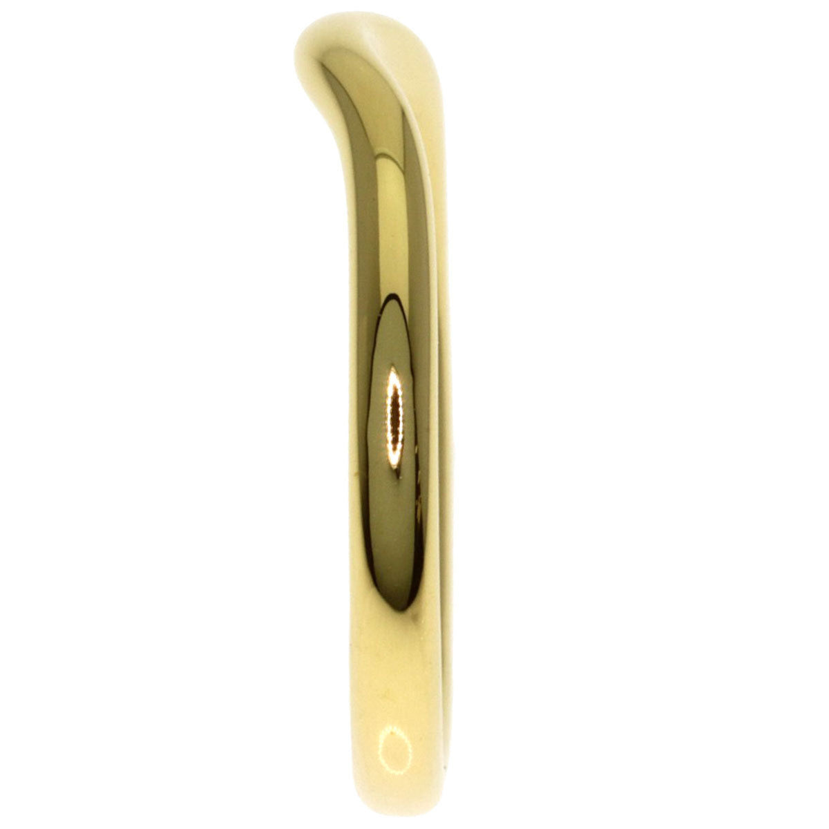 Tiffany Yellow Gold (18K) Band Ring (Pre-Owned)