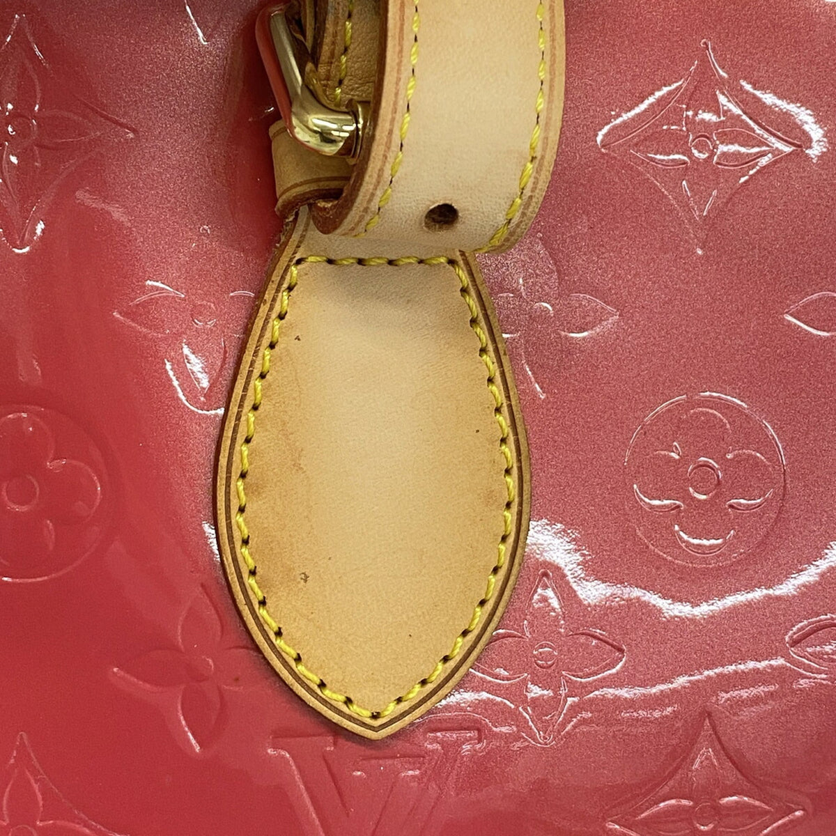 Louis Vuitton Framboise Tote Bag (Pre-Owned)
