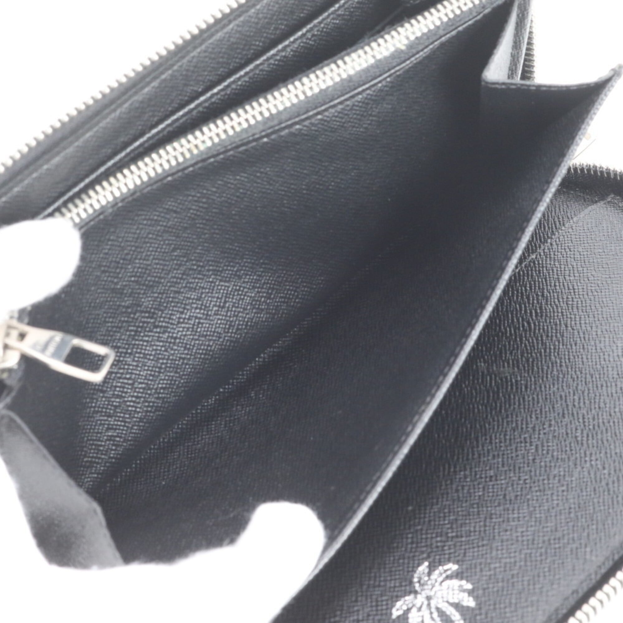 Louis Vuitton Leather Coated Canvas Coin Purse/Coin Case (Pre-Owned)