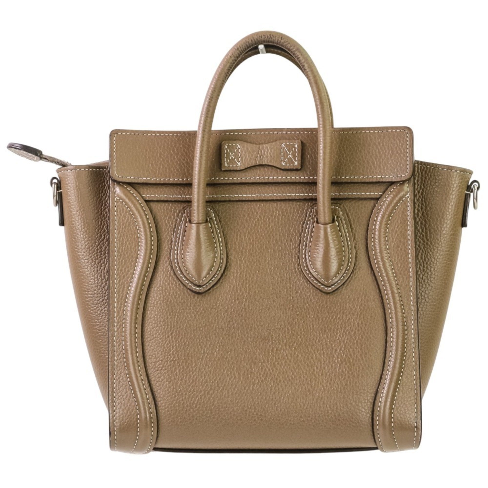 Celine Brown Leather (Pre-Owned)