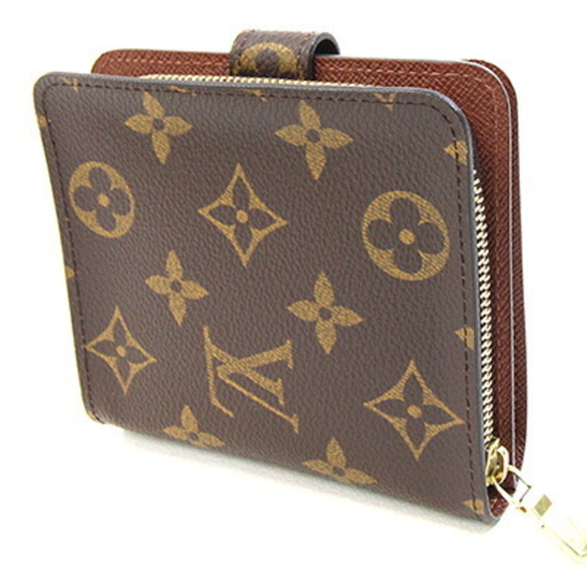 Louis Vuitton Monogram Monogram Wallet (Bi-Fold) (Pre-Owned)