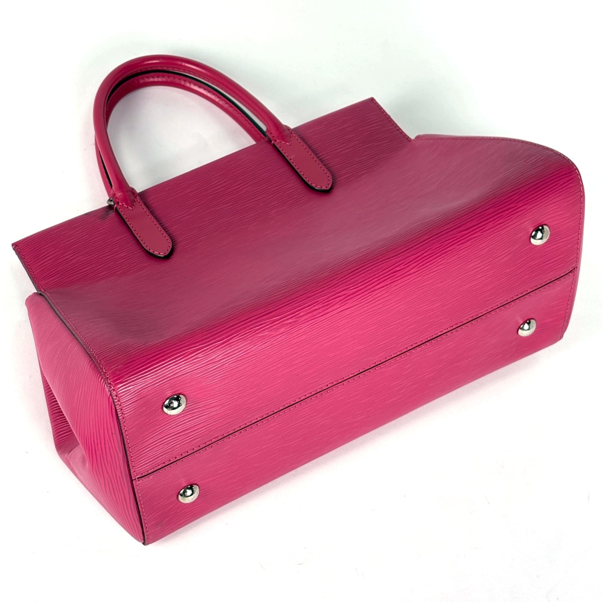 Louis Vuitton Pivoine Epi Leather Handbag (Pre-Owned)