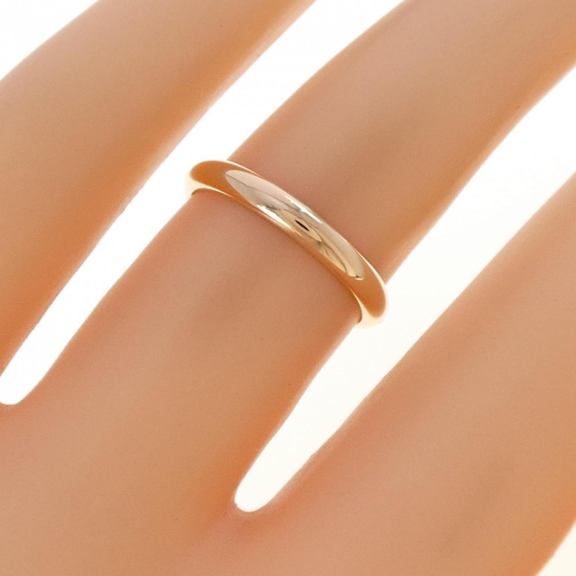 Cartier Pink Gold Pink Gold (18K) Wedding Ring (Pre-Owned)