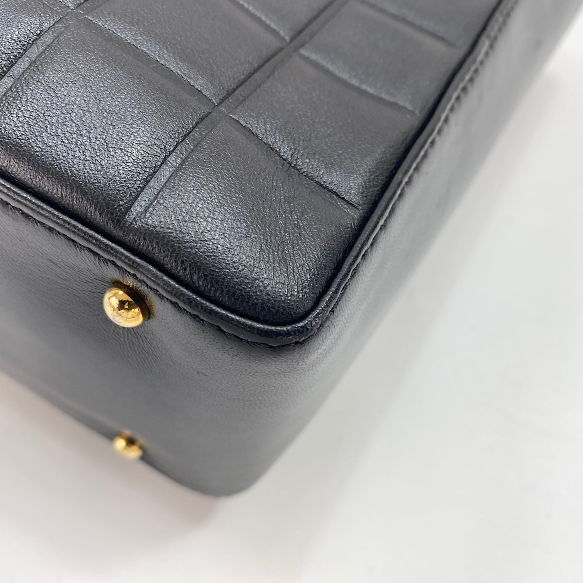 Chanel Black Tote Bag (Pre-Owned)