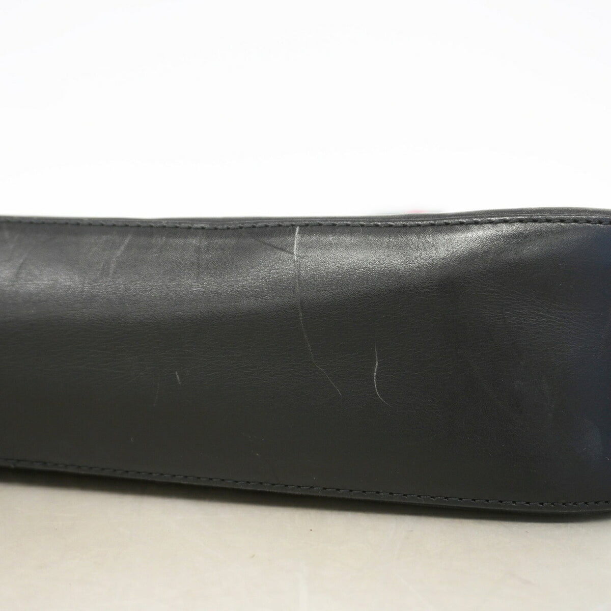 Gucci Black Leather Tote Bag (Pre-Owned)