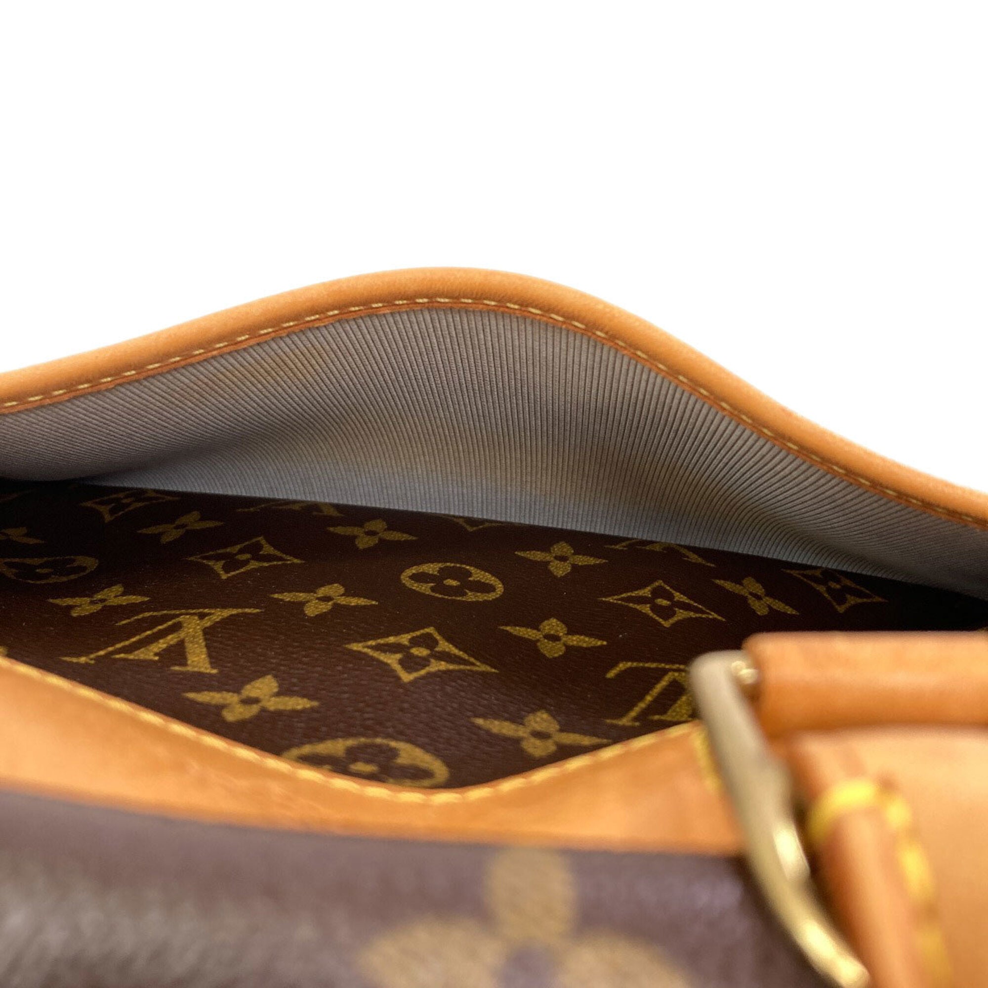 Louis Vuitton Monogram Monogram Canvas Tote Bag (Pre-Owned)