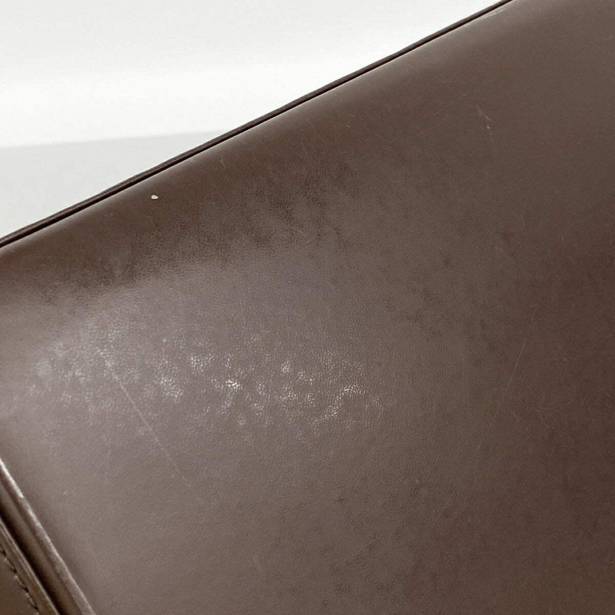 Louis Vuitton Ebene Handbag (Pre-Owned)