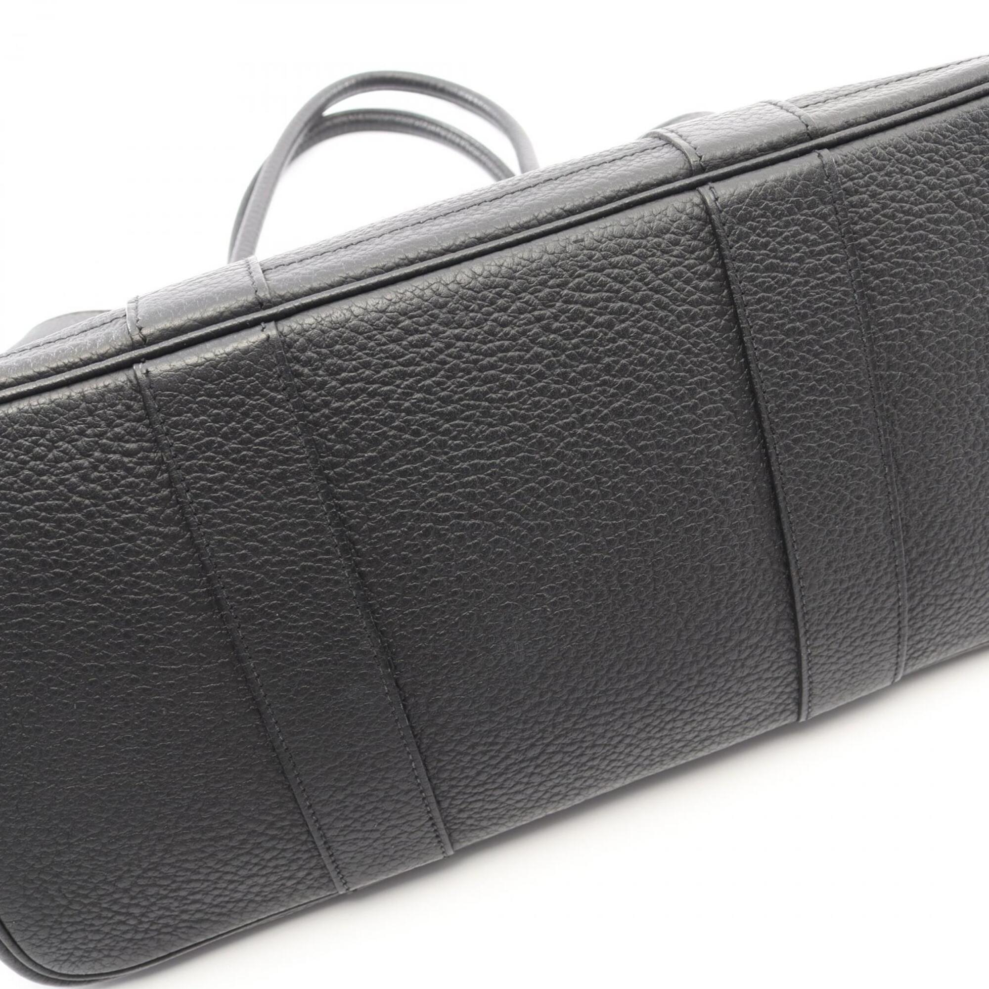 Hermes Black Handbag Tote Bag (Pre-Owned)