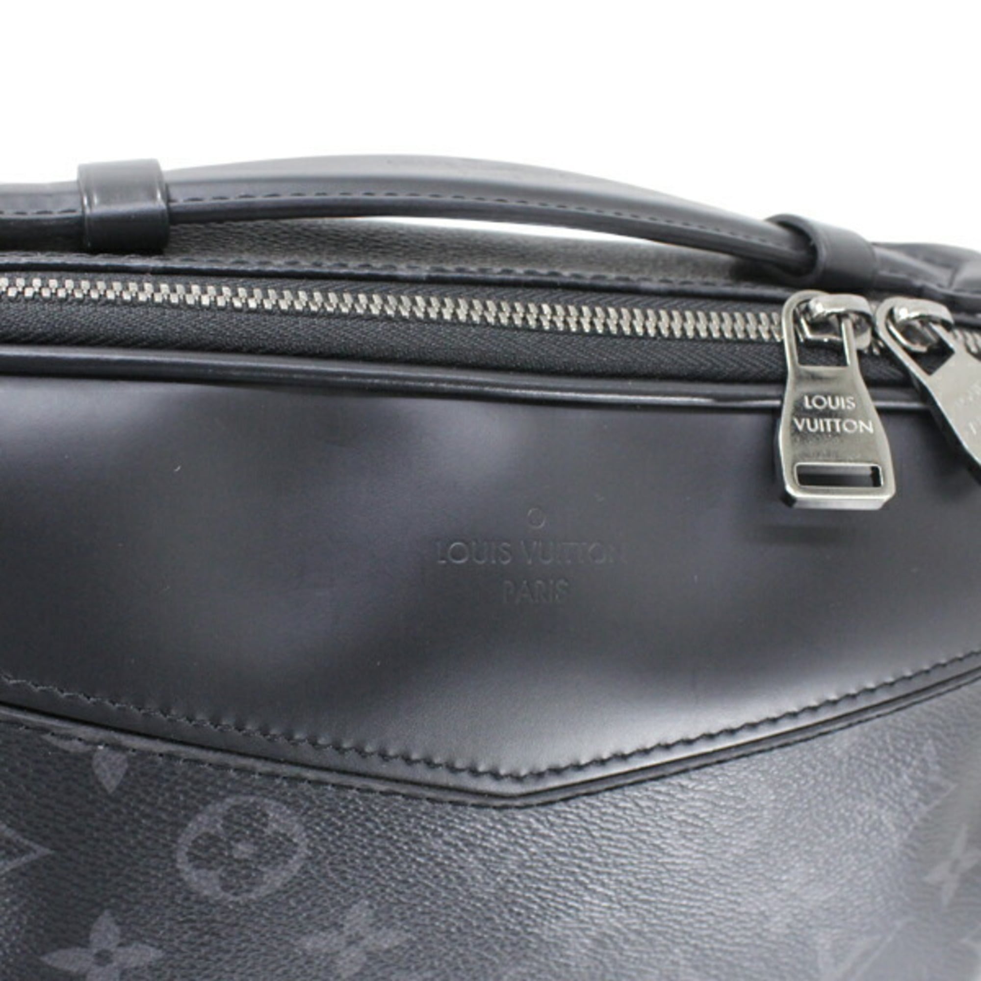 Louis Vuitton Monogram Eclipse Monogram Eclipse Shoulder Bag Sling Bag (Pre-Owned)