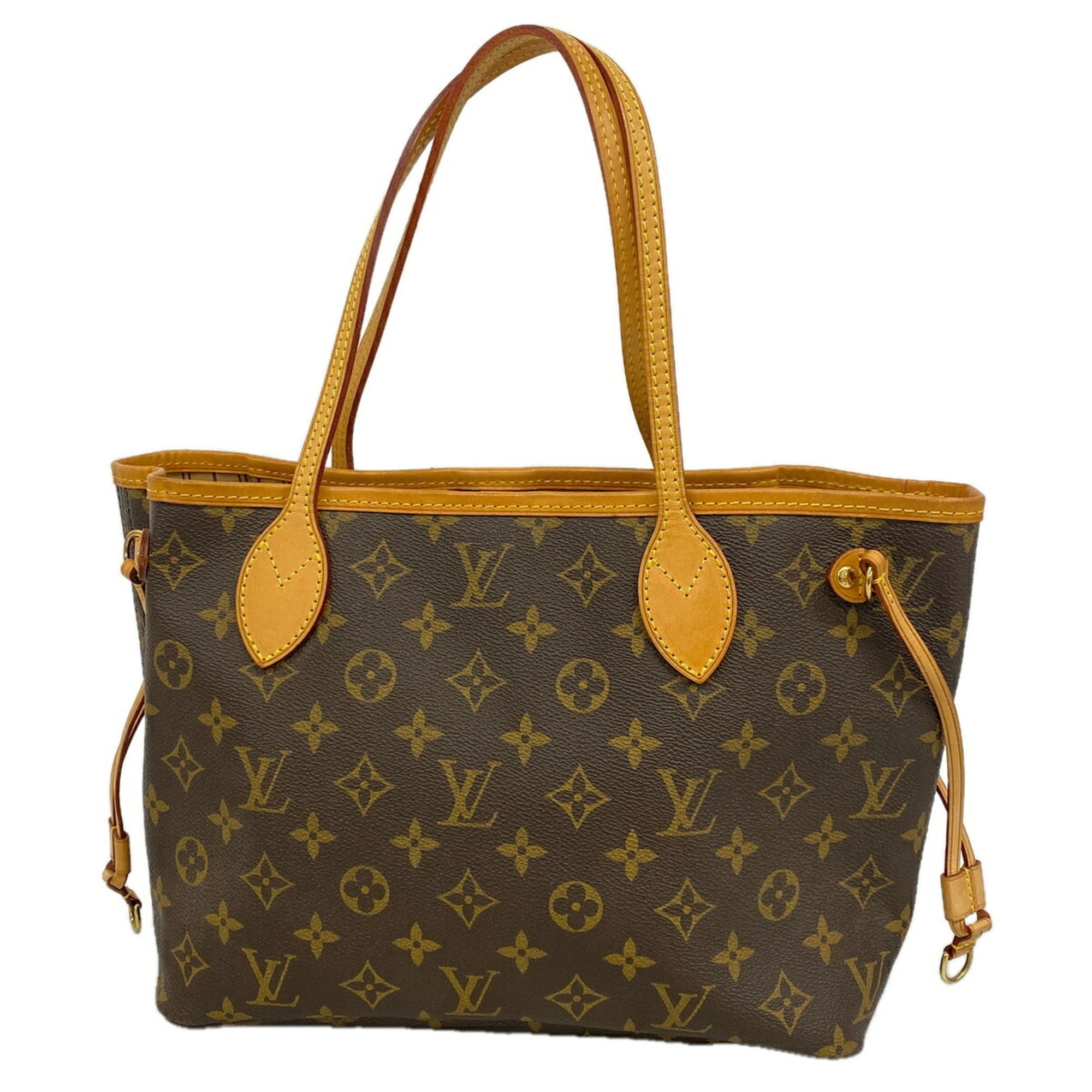 Louis Vuitton Brown Tote Bag (Pre-Owned)