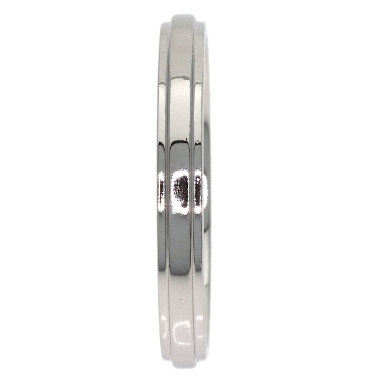 Cartier Platinum 950 Band Ring (Pre-Owned)