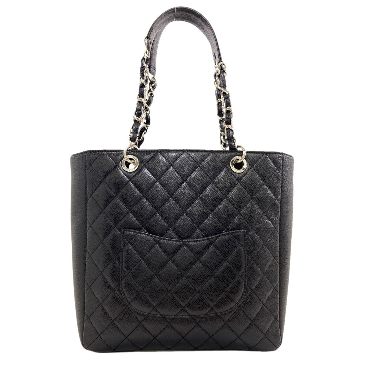 Chanel Black Tote Bag (Pre-Owned)