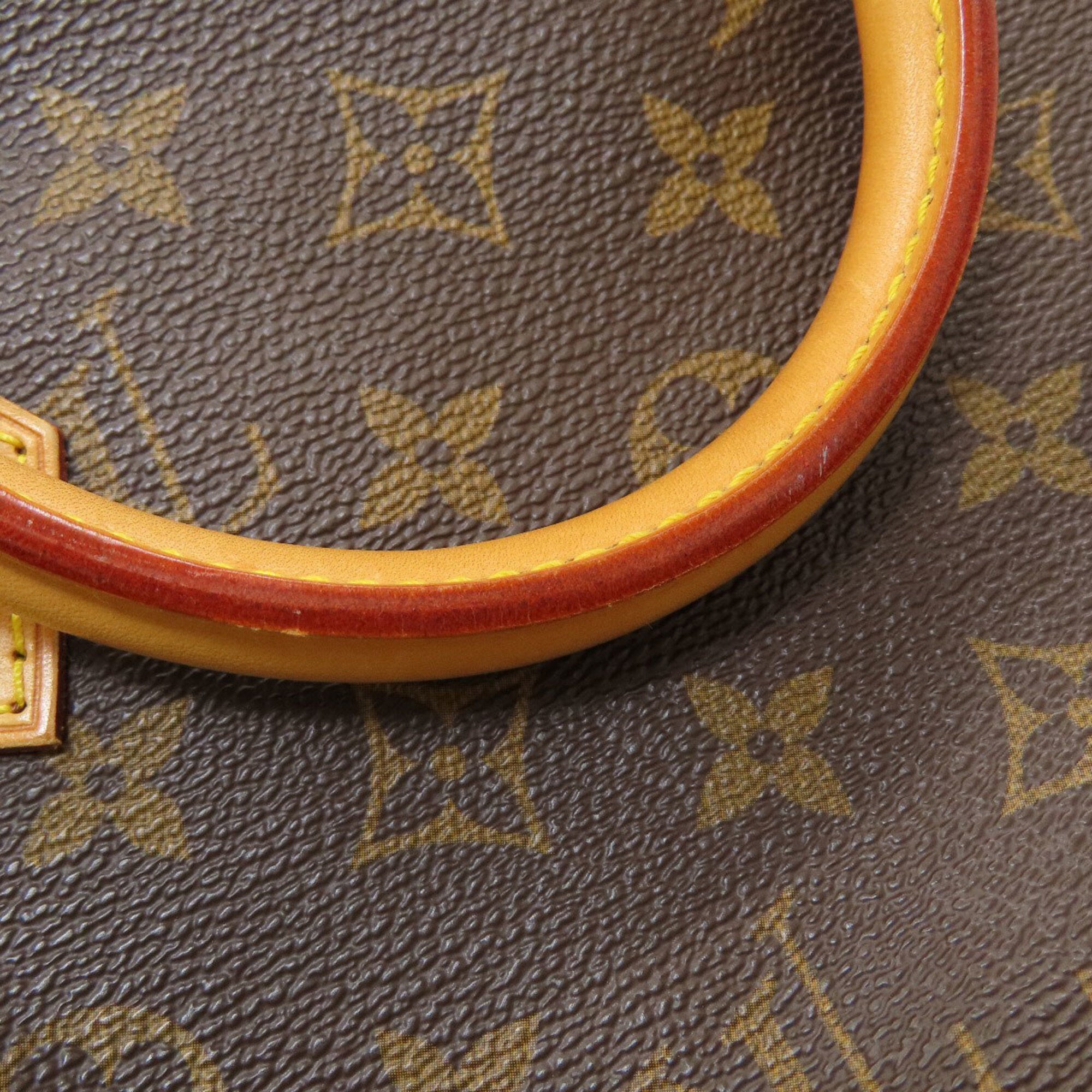 Louis Vuitton Monogram Monogram Boston Bag (Pre-Owned)