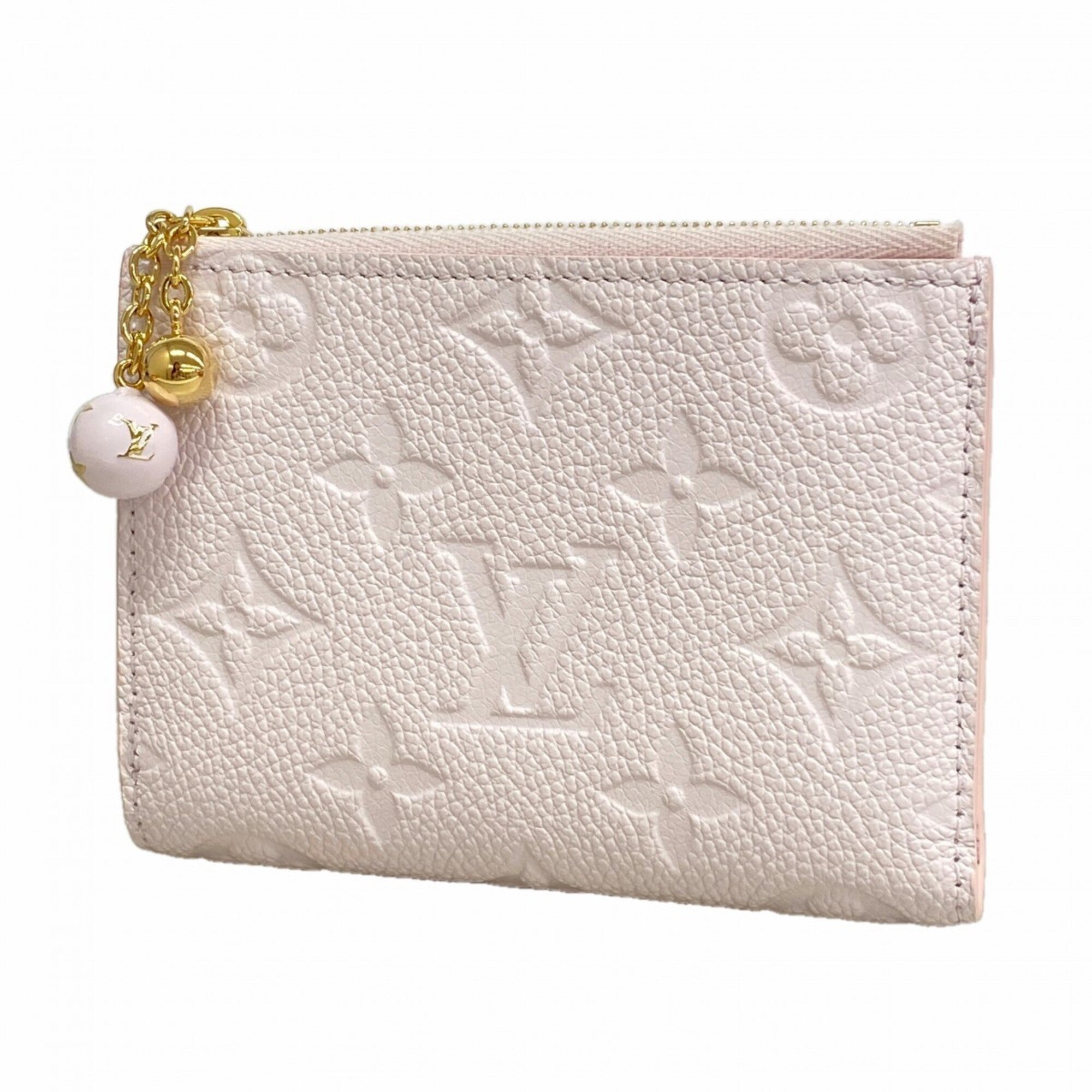 Louis Vuitton Pink Wallet (Bi-Fold) (Pre-Owned)