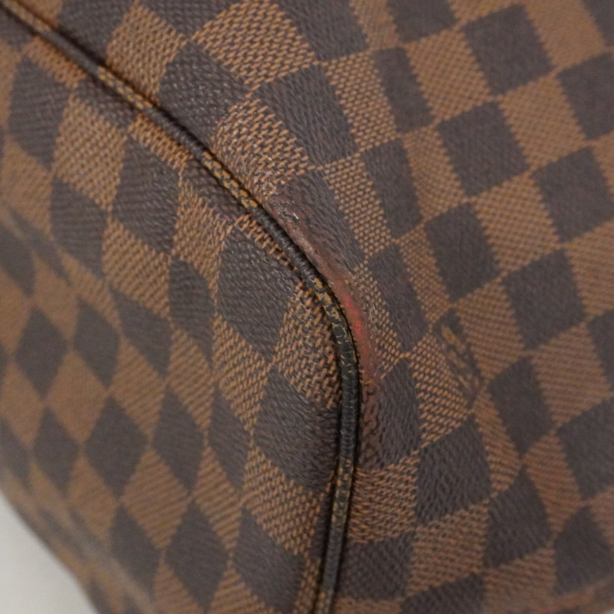 Louis Vuitton Ebene Tote Bag (Pre-Owned)