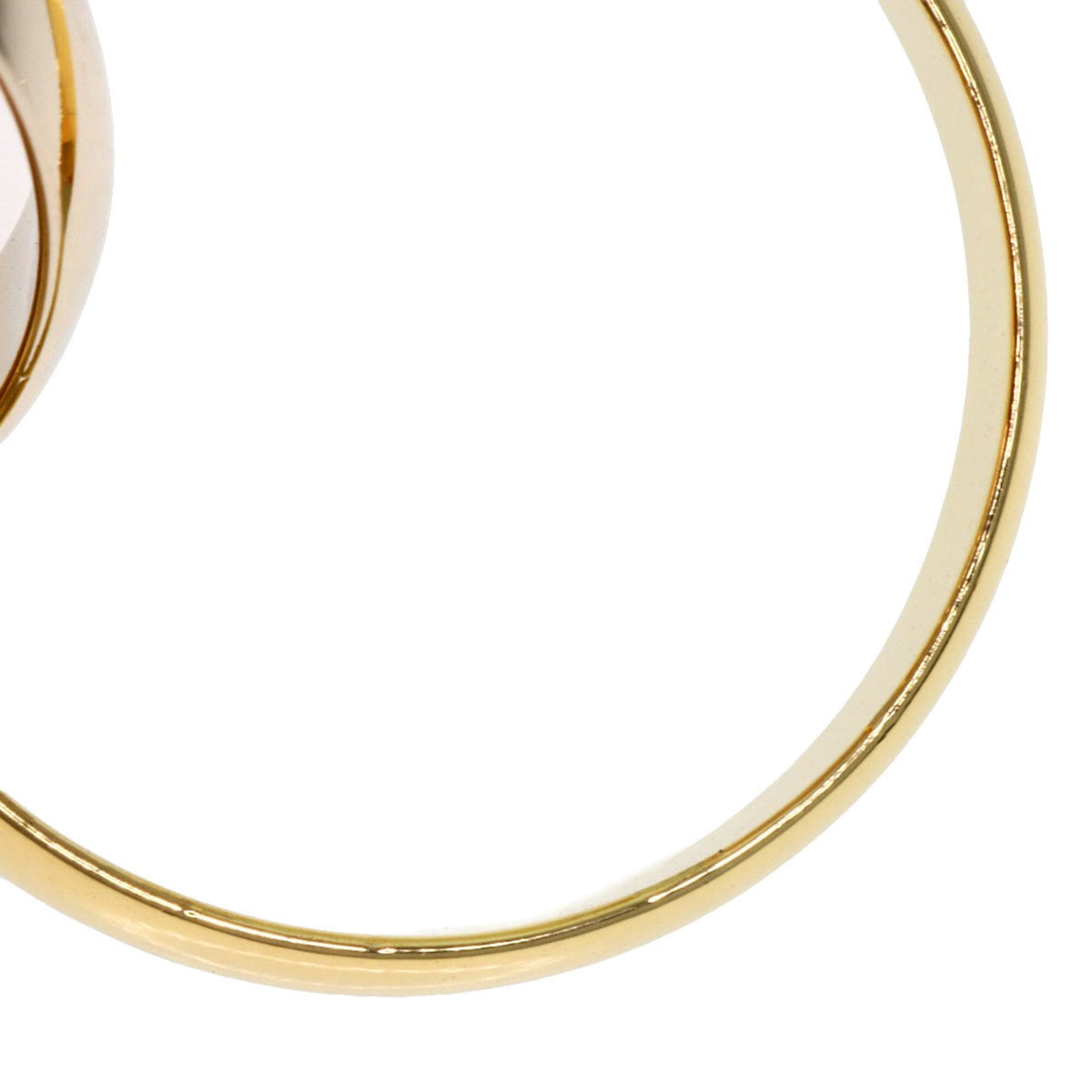 Cartier Yellow Gold (18K) Pink Gold (18K) White Gold (18K) Band Ring (Pre-Owned)