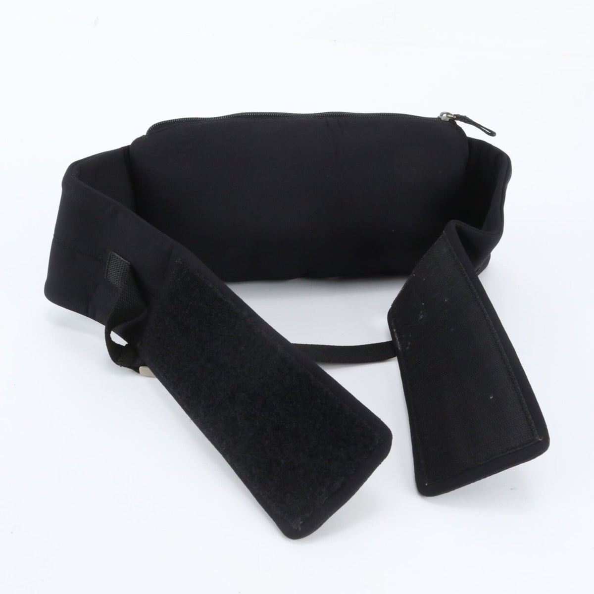 Prada Black Pouch Shoulder Bag Sling Bag (Pre-Owned)