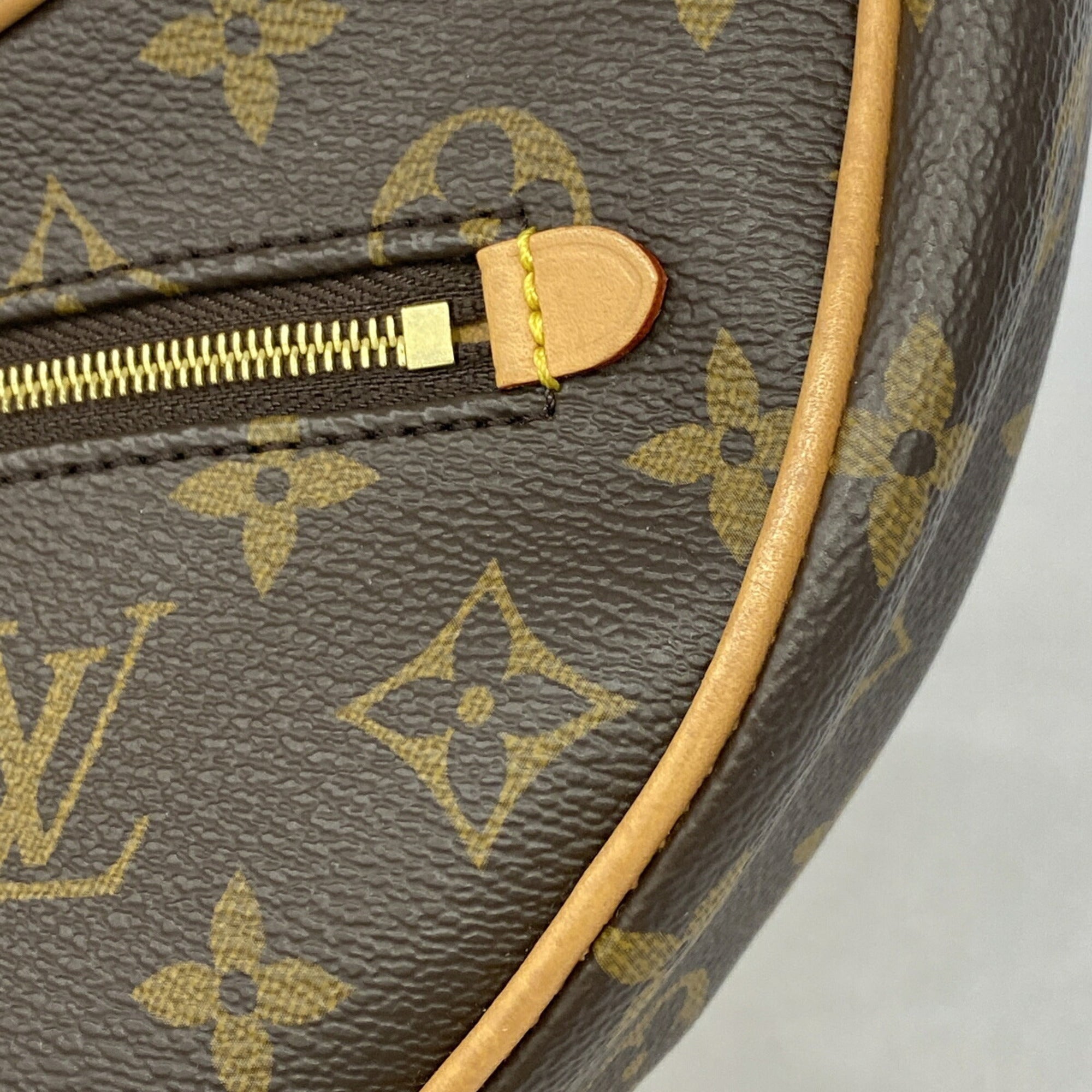 Louis Vuitton Brown Handbag (Pre-Owned)