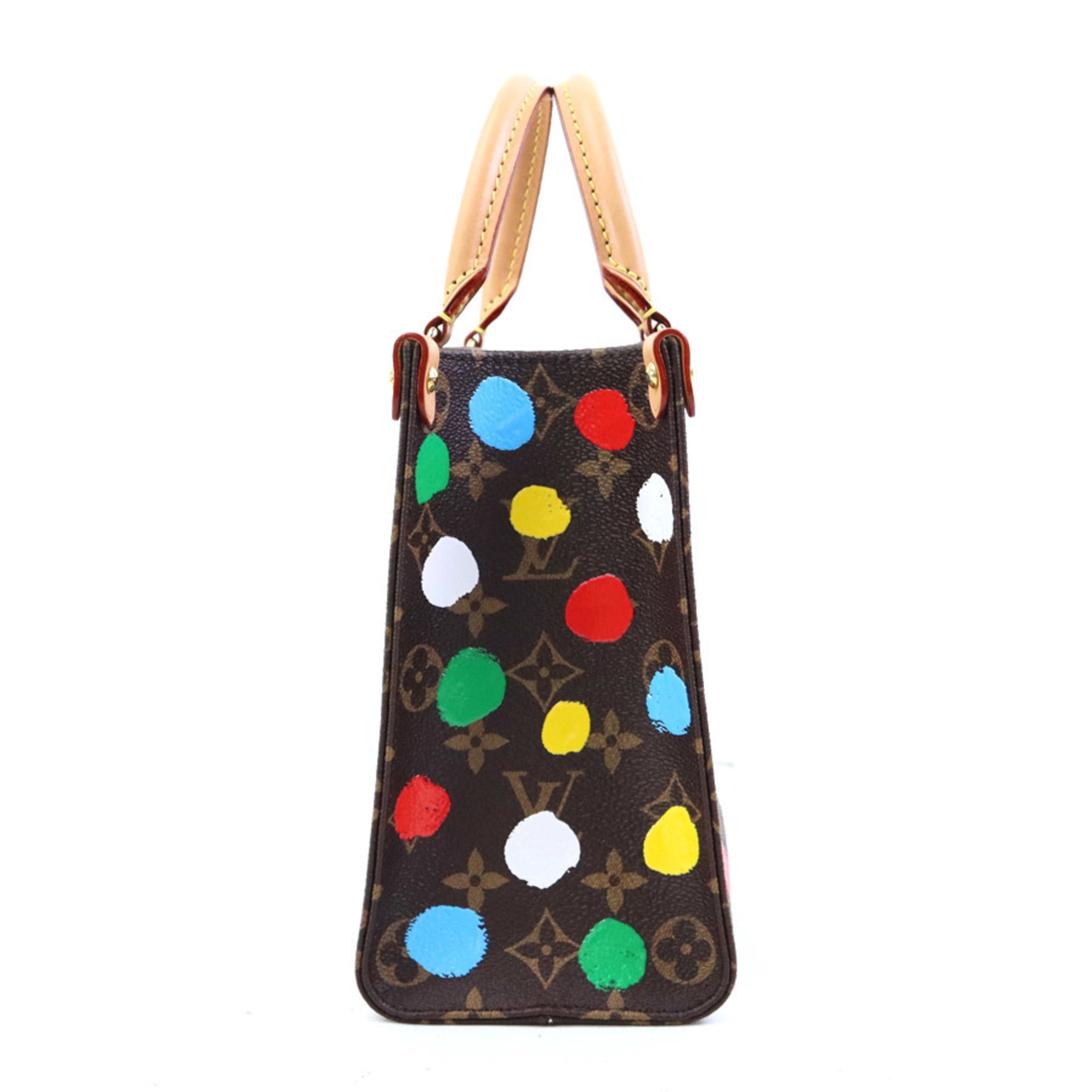 Louis Vuitton Brown Monogram Multi-Color Monogram Handbag Shoulder Bag (Pre-Owned)