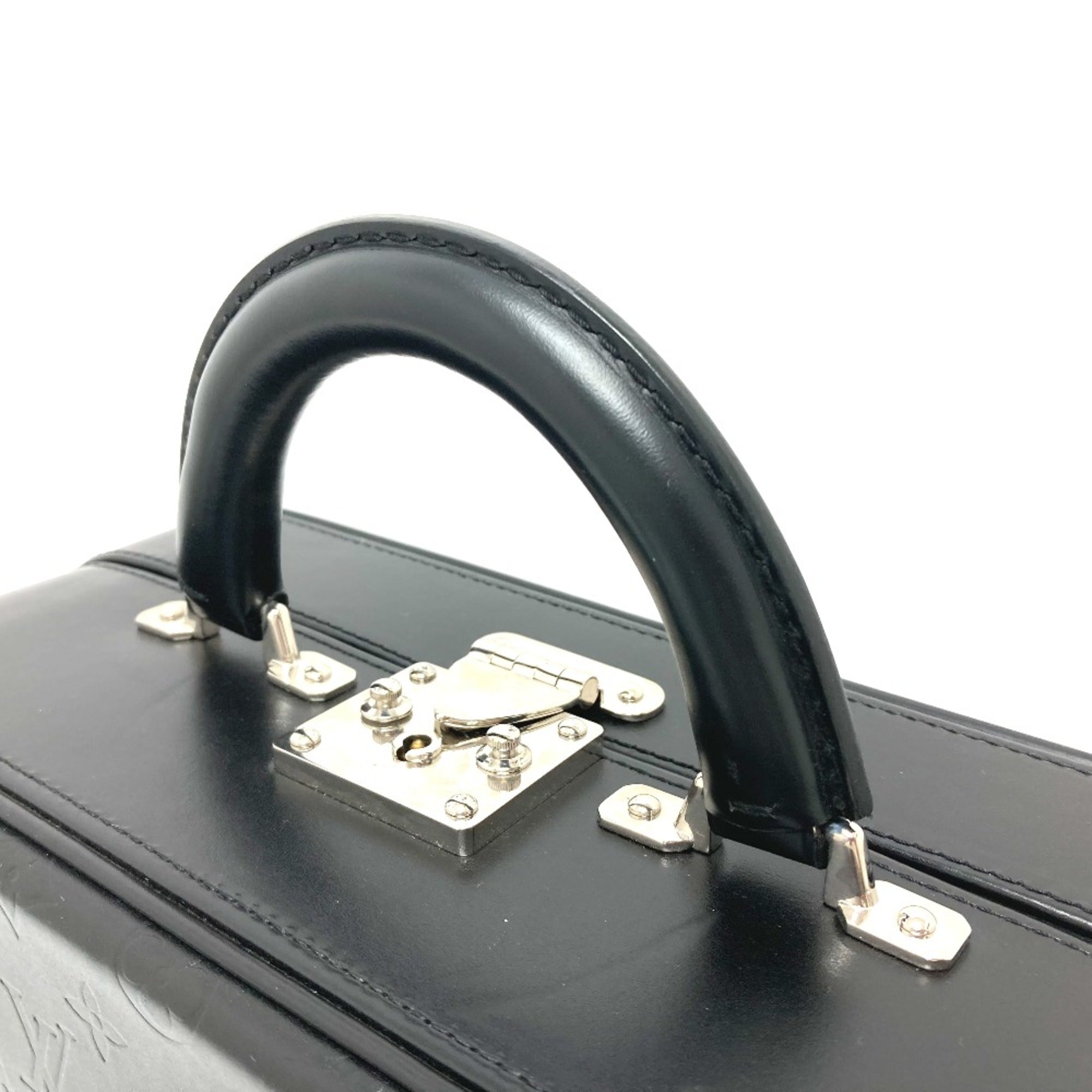 Louis Vuitton Black Other Handbag (Pre-Owned)