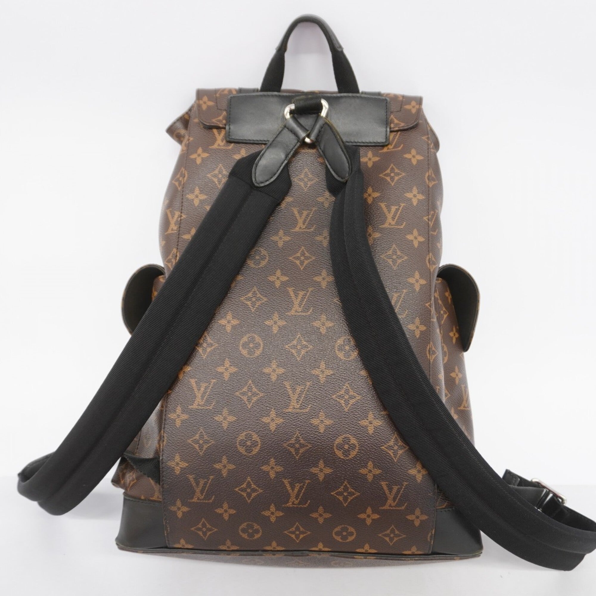 Louis Vuitton Brown Backpack (Pre-Owned)