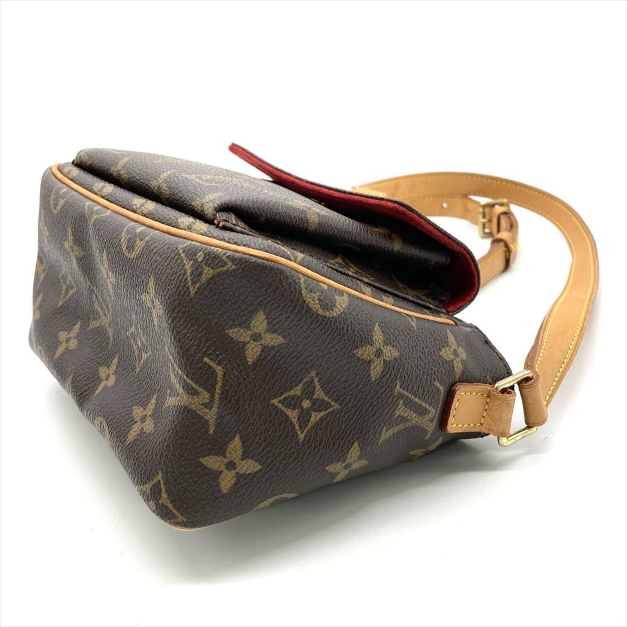 Louis Vuitton Monogram Brown Monogram Monogram Shoulder Bag (Pre-Owned)