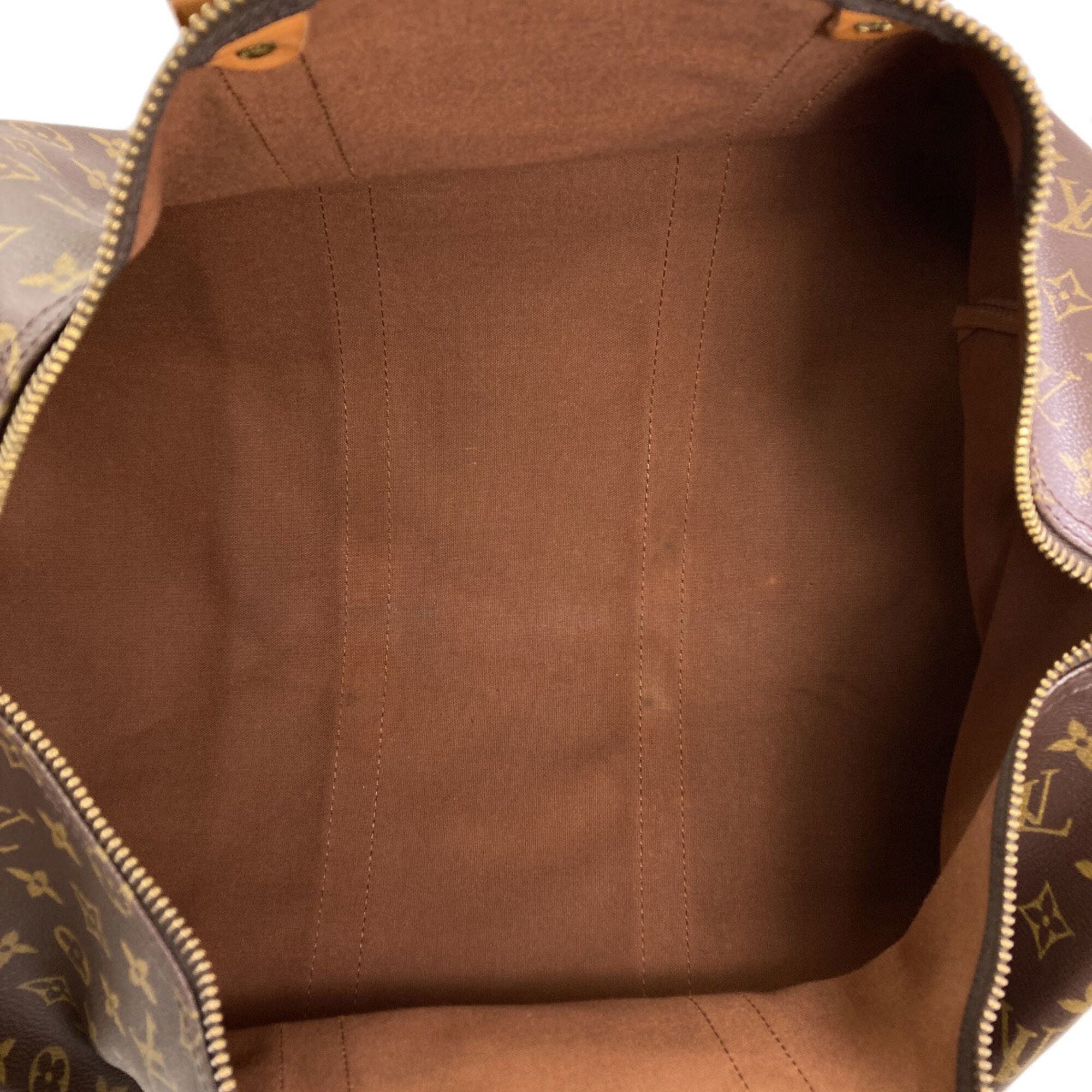 Louis Vuitton Monogram Monogram Boston Bag (Pre-Owned)
