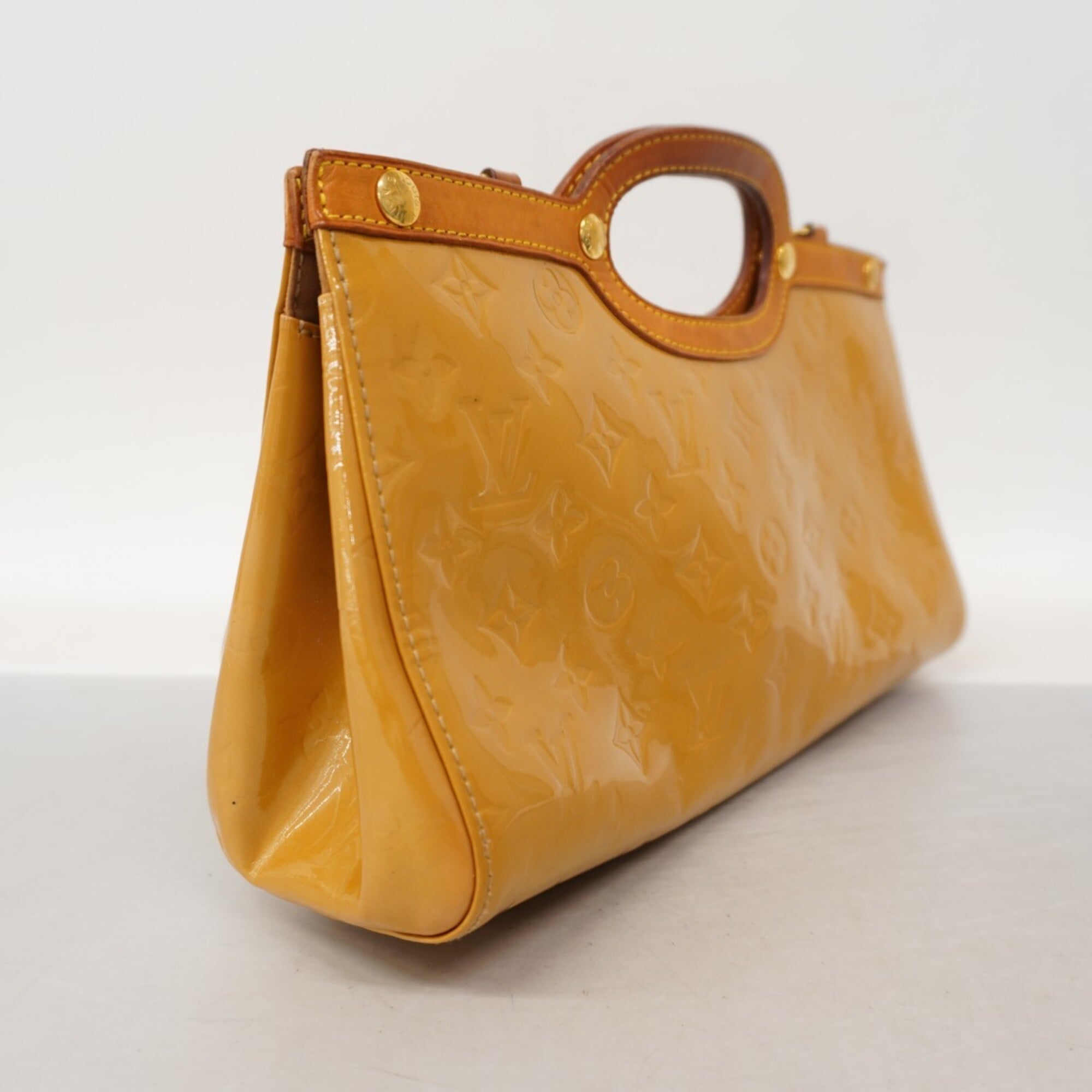 Louis Vuitton Noisette Handbag (Pre-Owned)