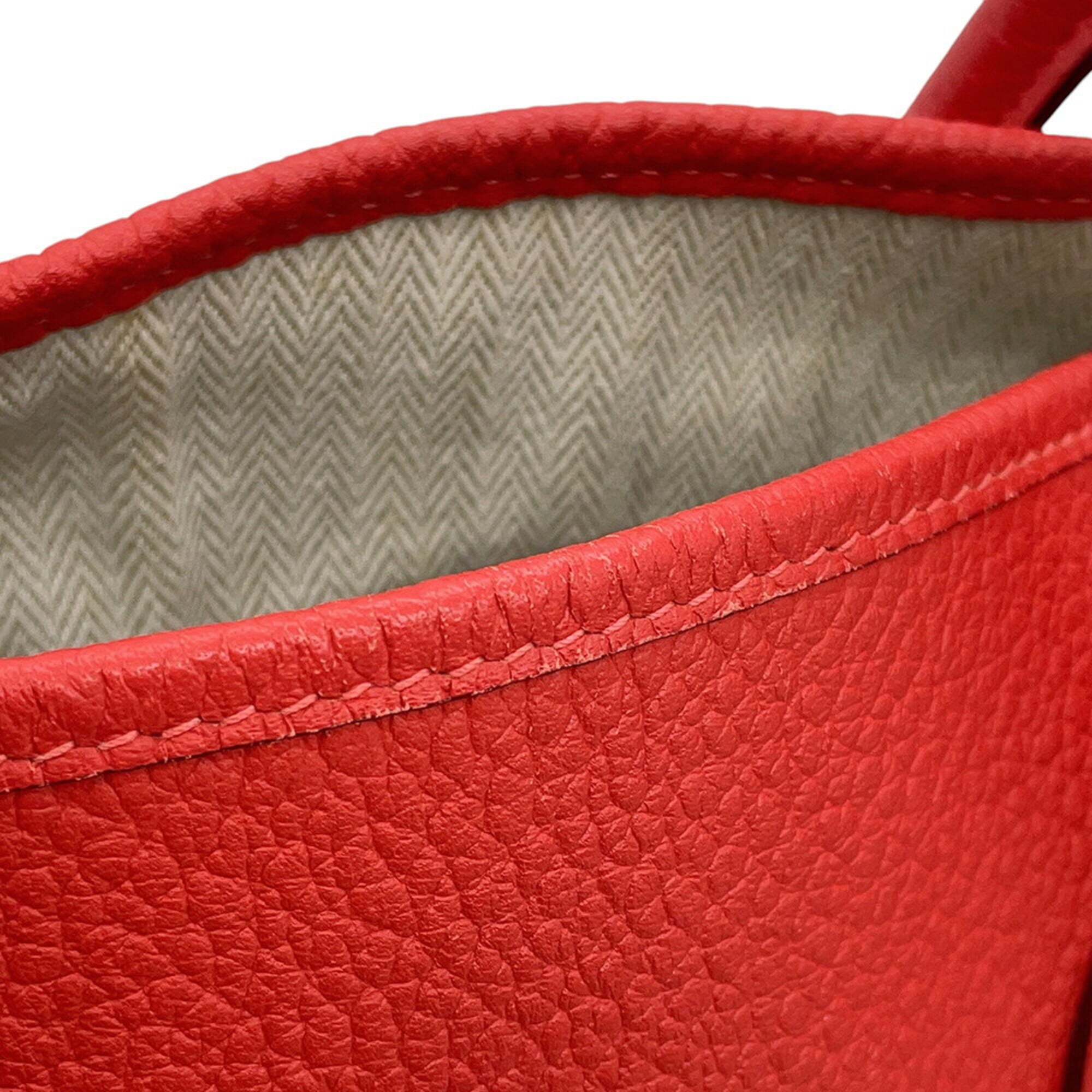 Hermes Pink Negonda Leather Tote Bag (Pre-Owned)