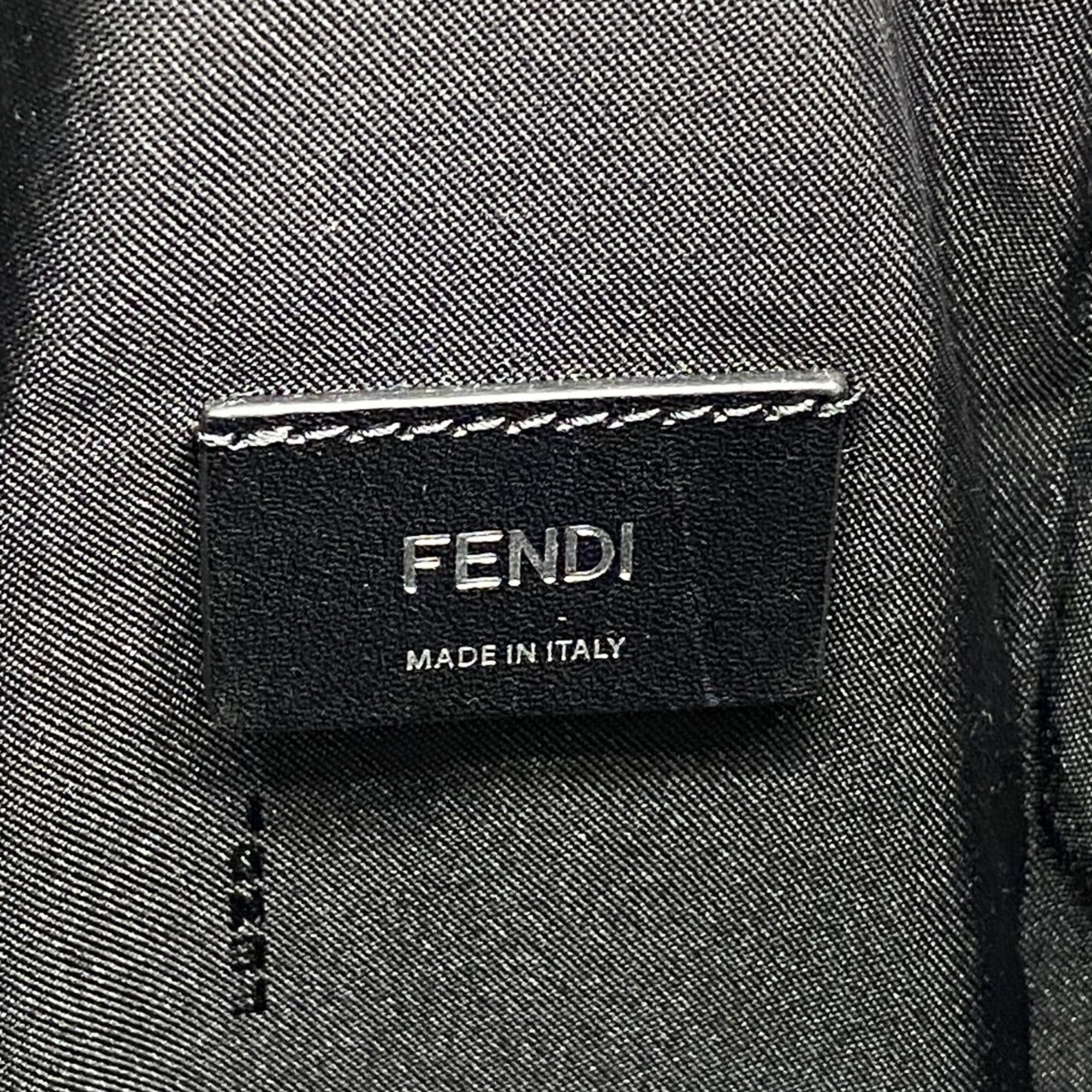 Fendi Multi-Color Canvas Nylon Backpack (Pre-Owned)