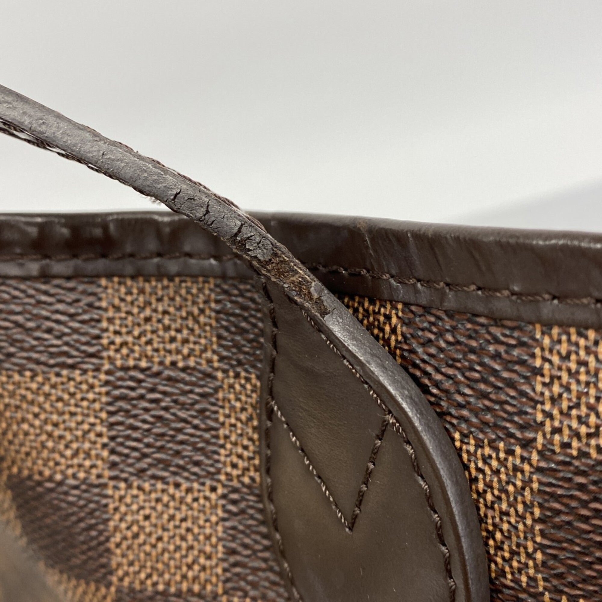 Louis Vuitton Ebene Tote Bag (Pre-Owned)