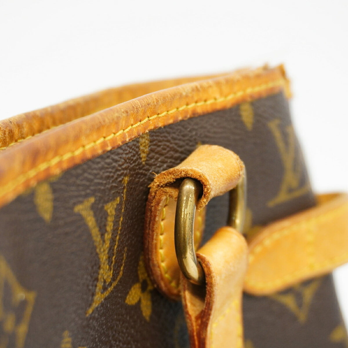 Louis Vuitton Brown Tote Bag (Pre-Owned)