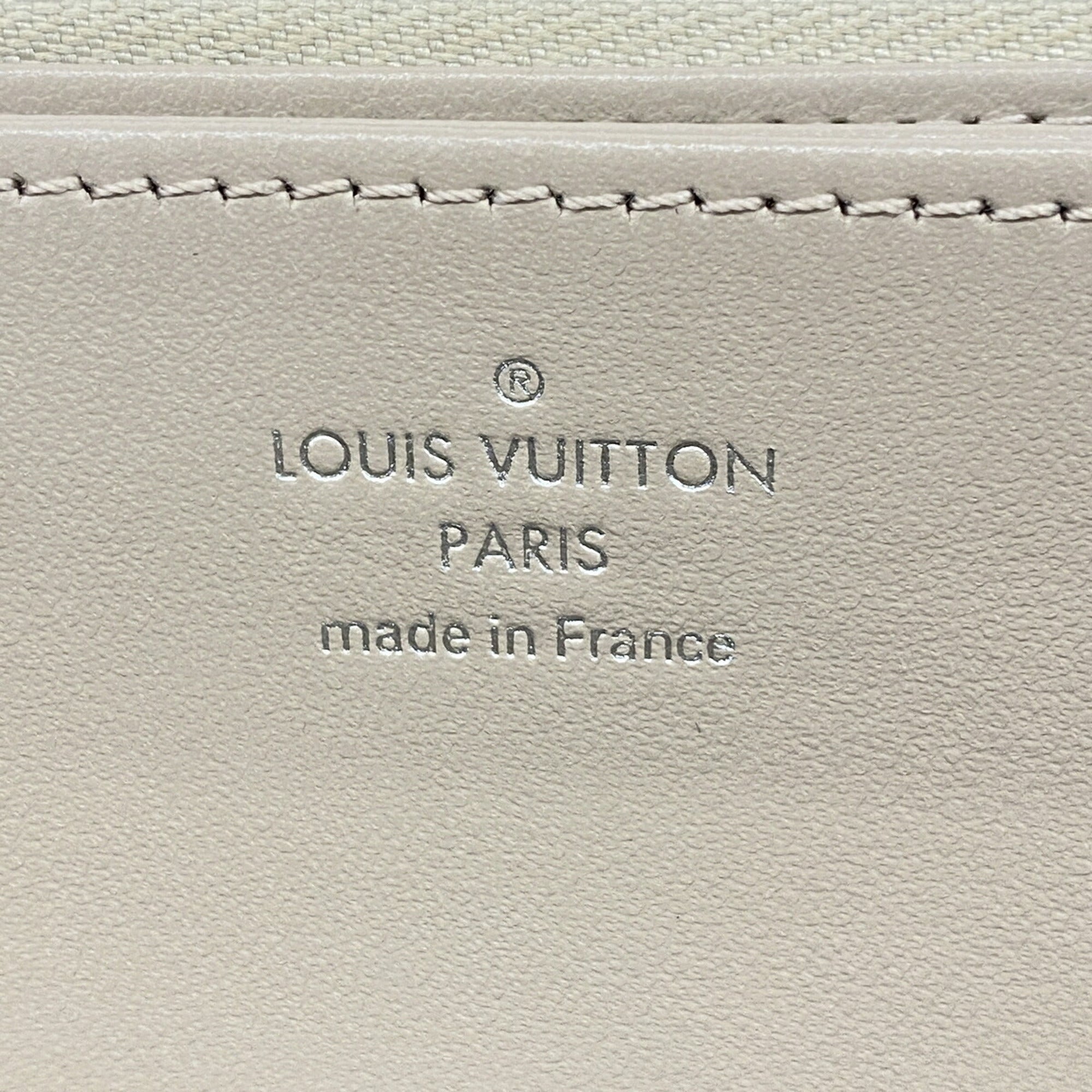 Louis Vuitton Galle Long Wallet (Bi-Fold) (Pre-Owned)