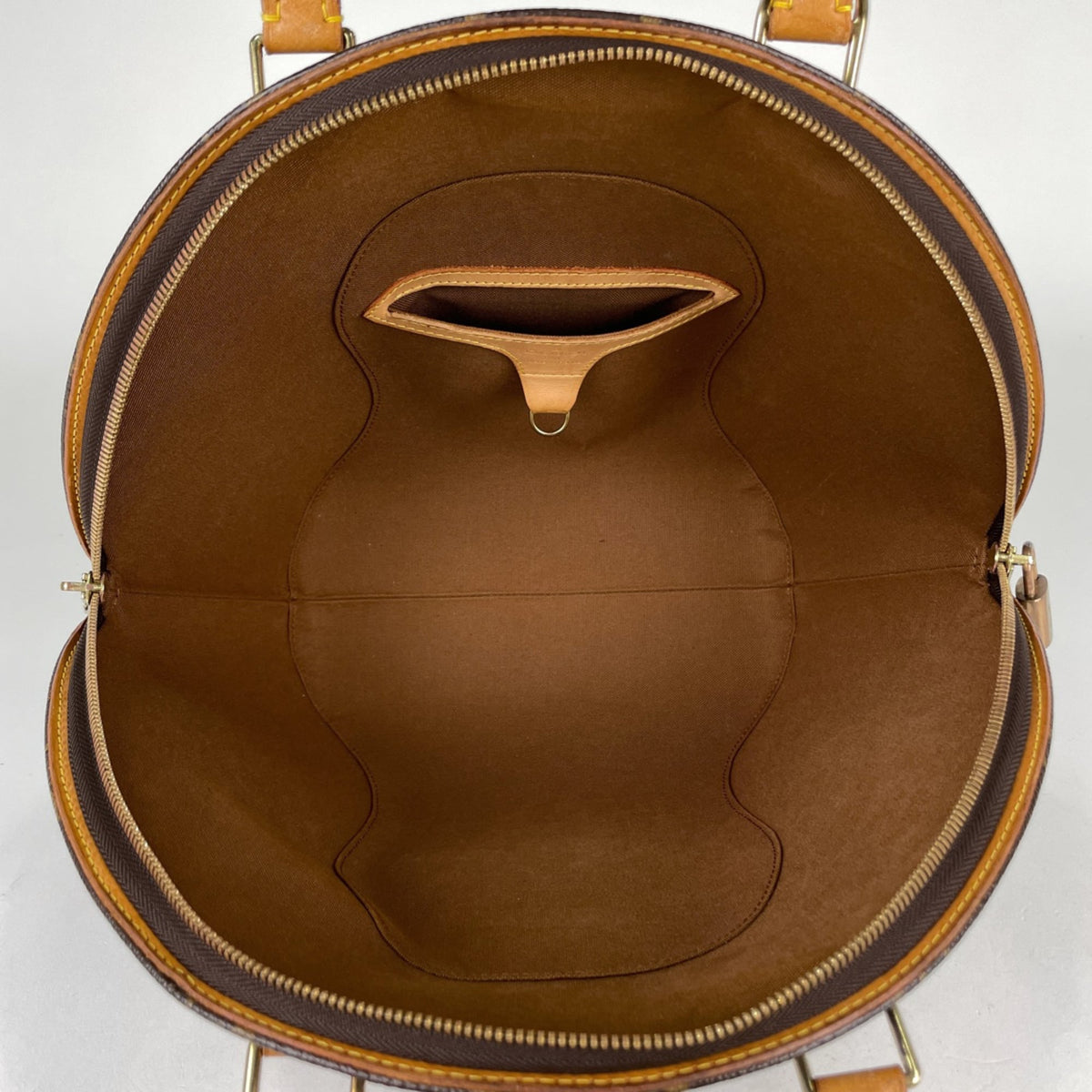 Louis Vuitton Brown Monogram Handbag (Pre-Owned)