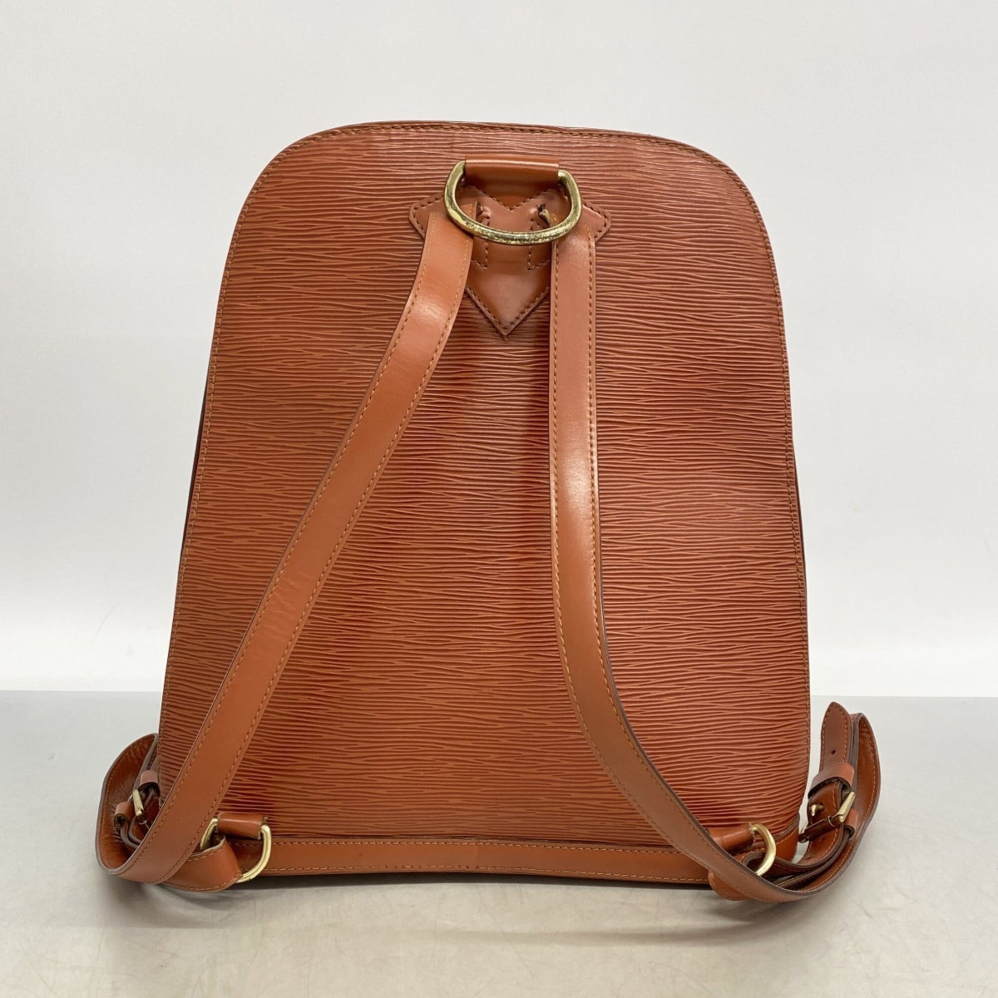 Louis Vuitton Kenyan Brown Backpack (Pre-Owned)