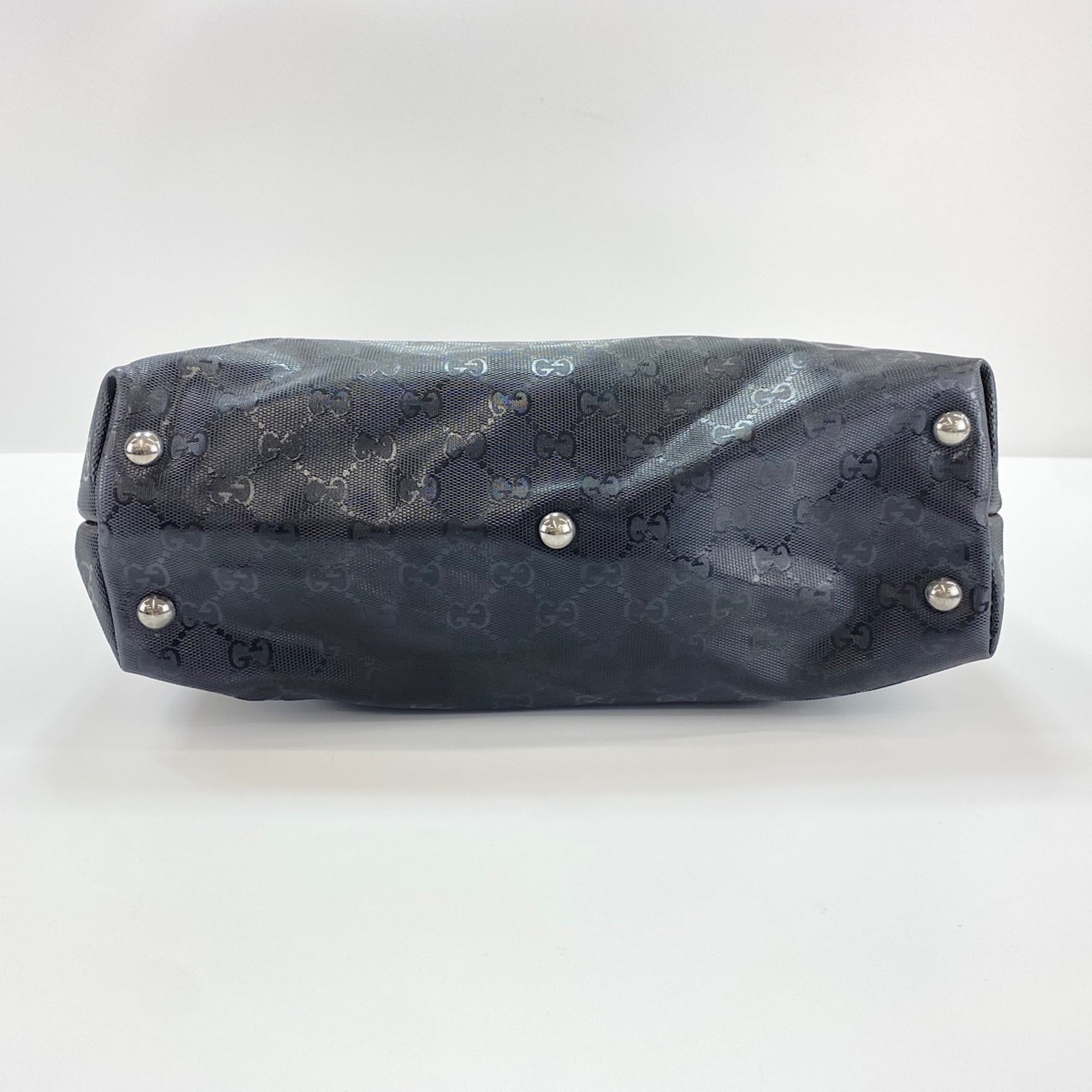 Gucci Black Tote Bag (Pre-Owned)